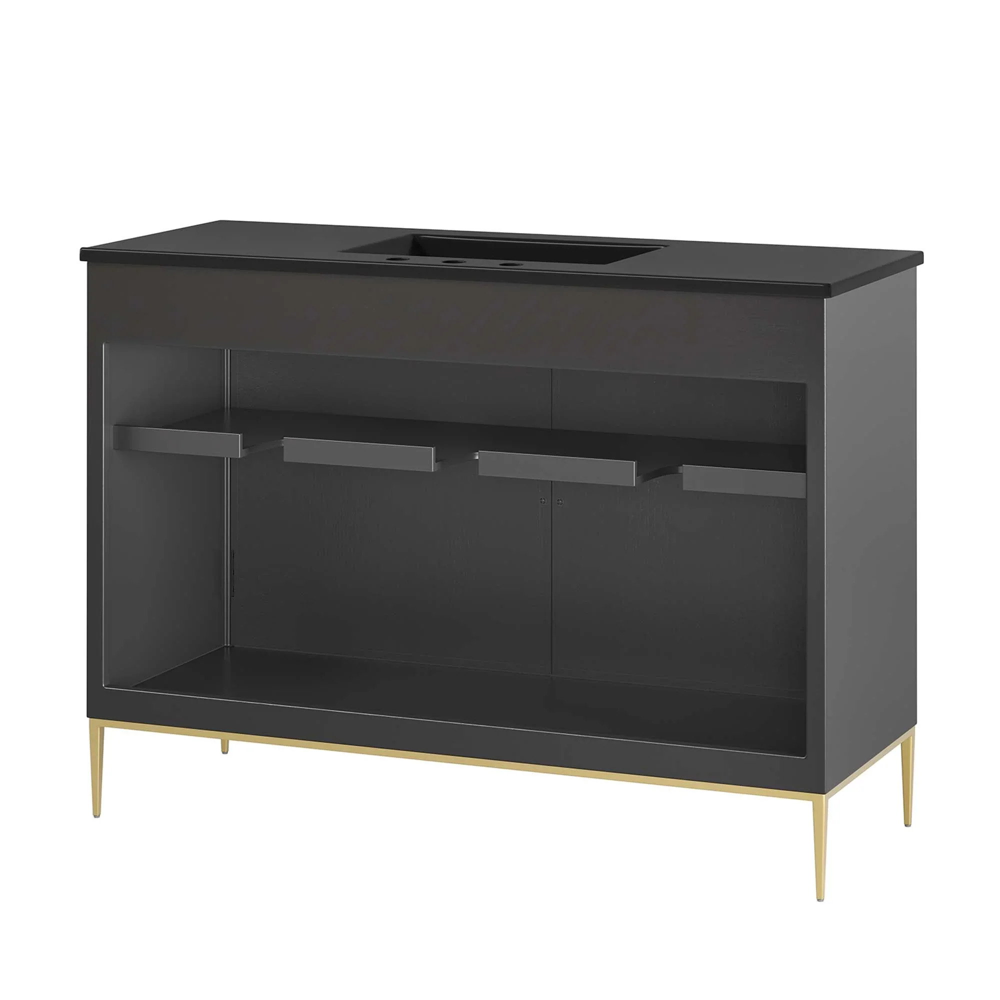 Awaken Bathroom Vanity Basin Included - Image 93