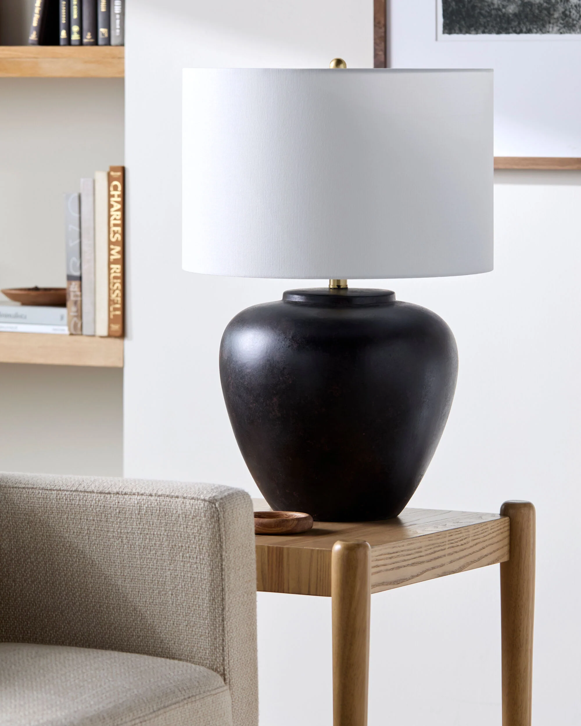 Awaroa Accent Table Lamp - Image 8