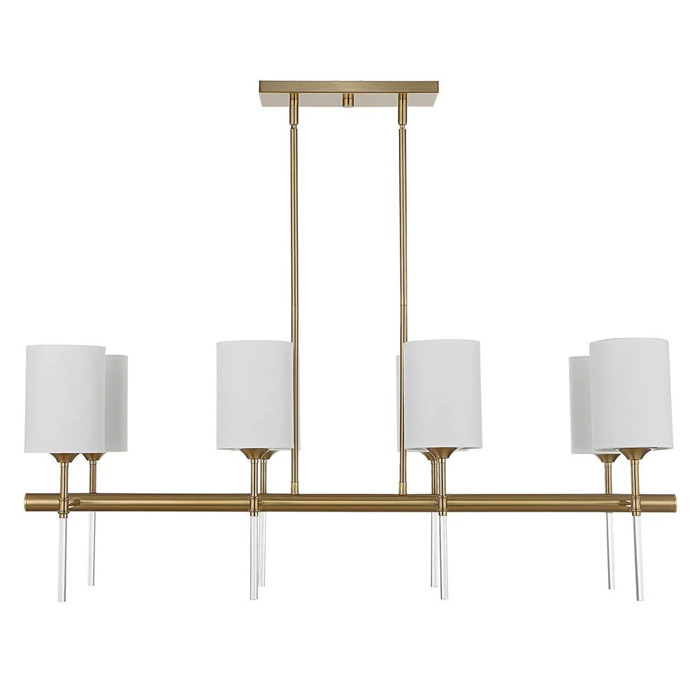 Awyr, 8 Lt Chandelier - Image 4