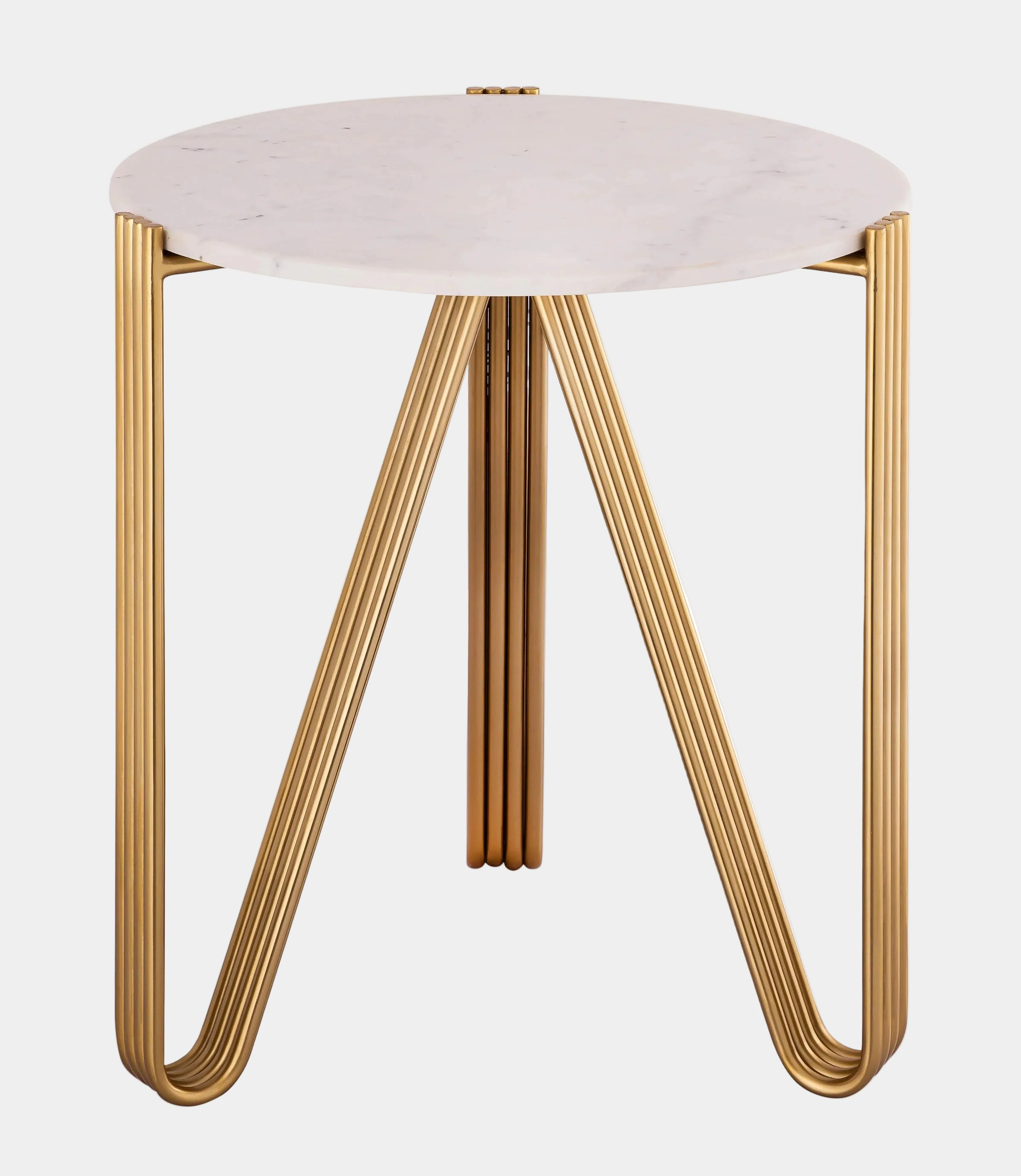 Aya Marble Side Table