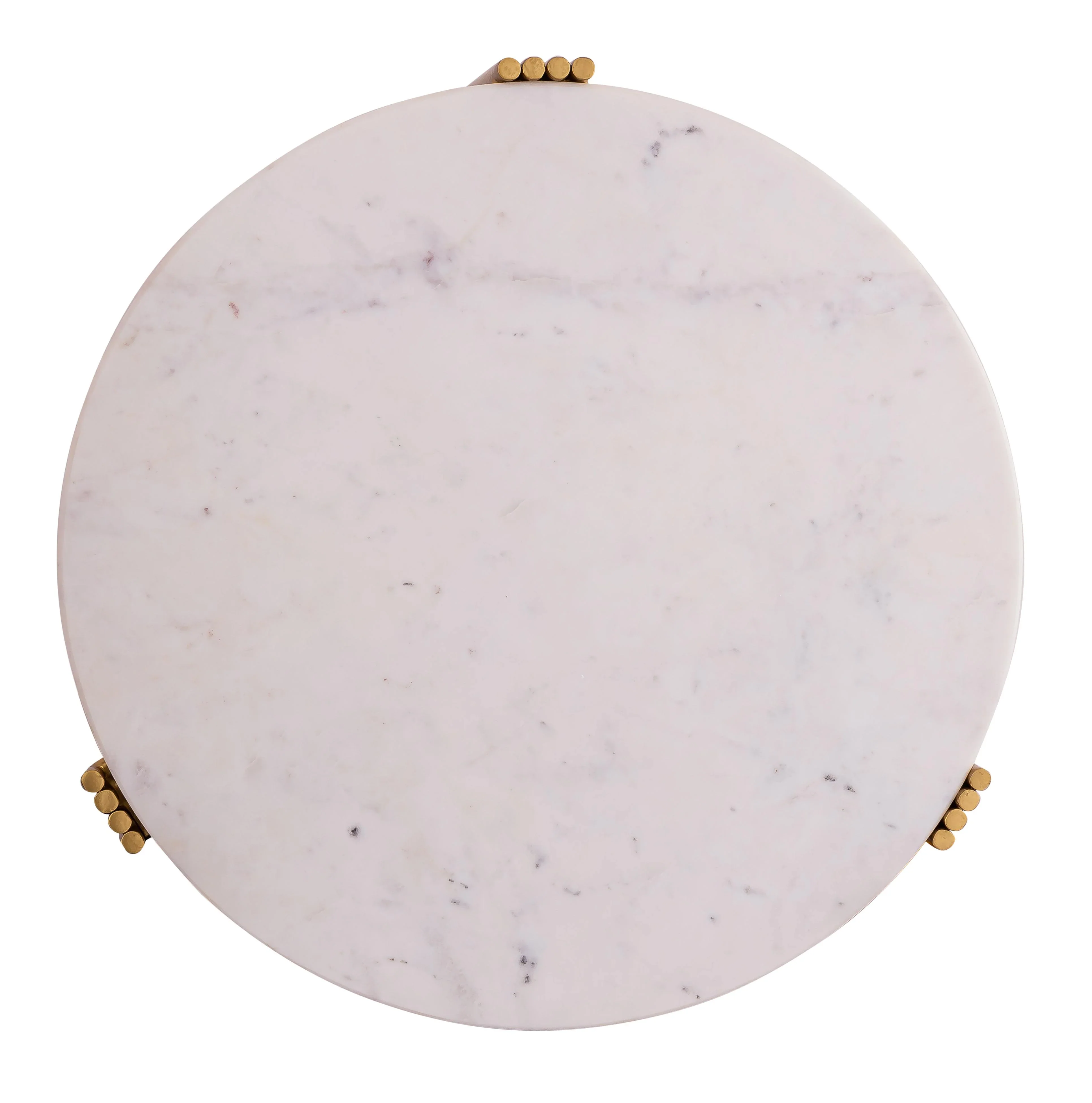 Aya Marble Side Table - Image 5