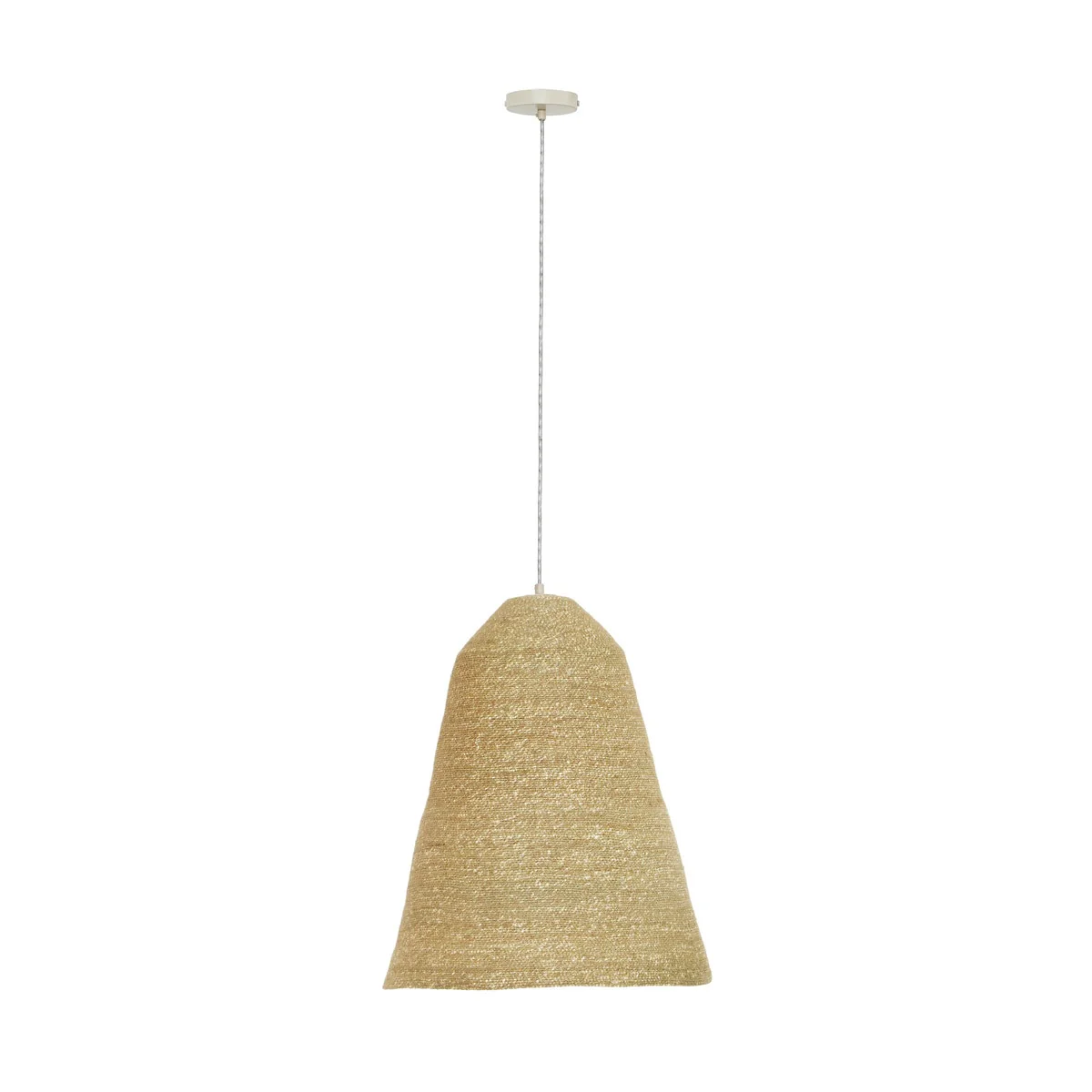 Aylin Natural Grass Pendant Lamp - Image 3