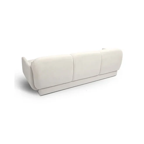Azalea 90.5" Performance Velvet Sofa - Image 4