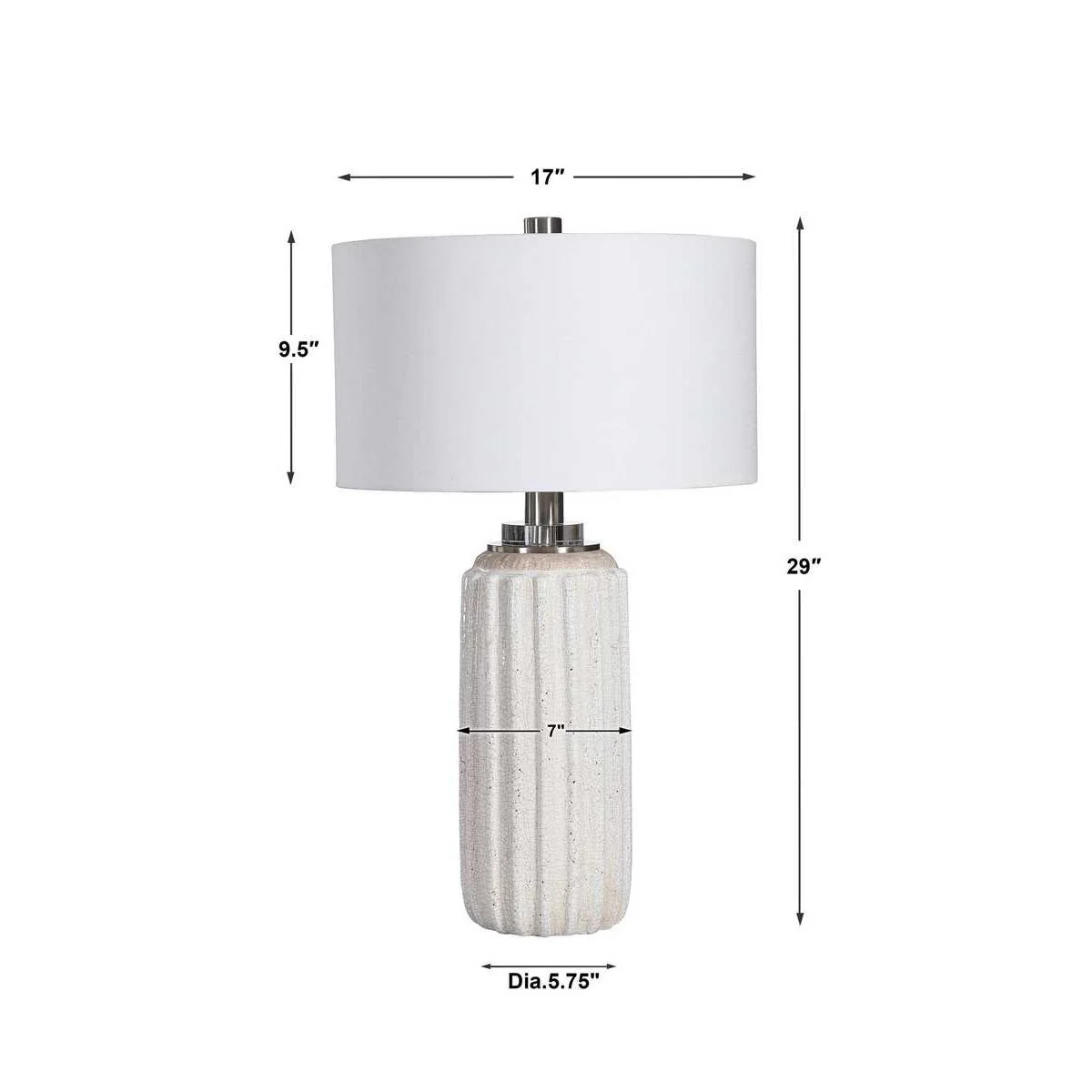 Azariah Table Lamp - Image 9