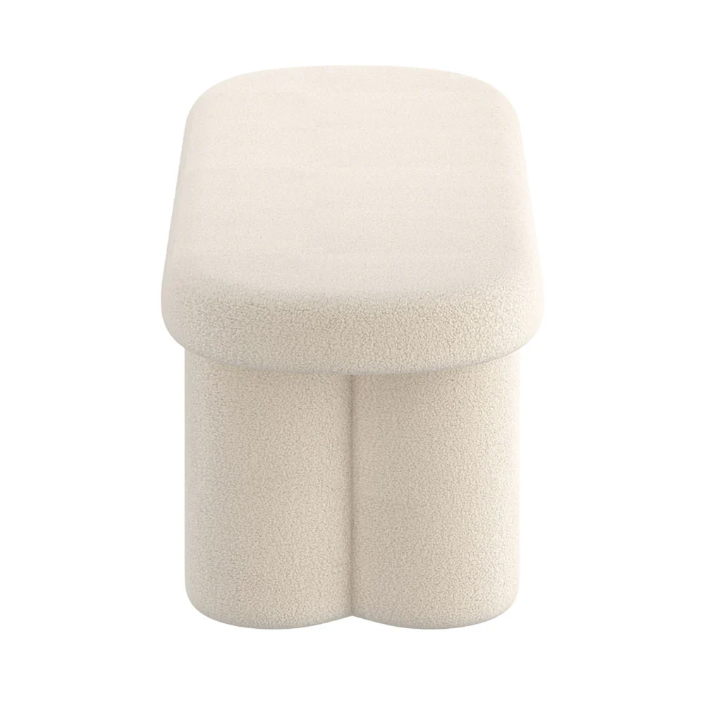 Azoro Boucle Bench - Image 14