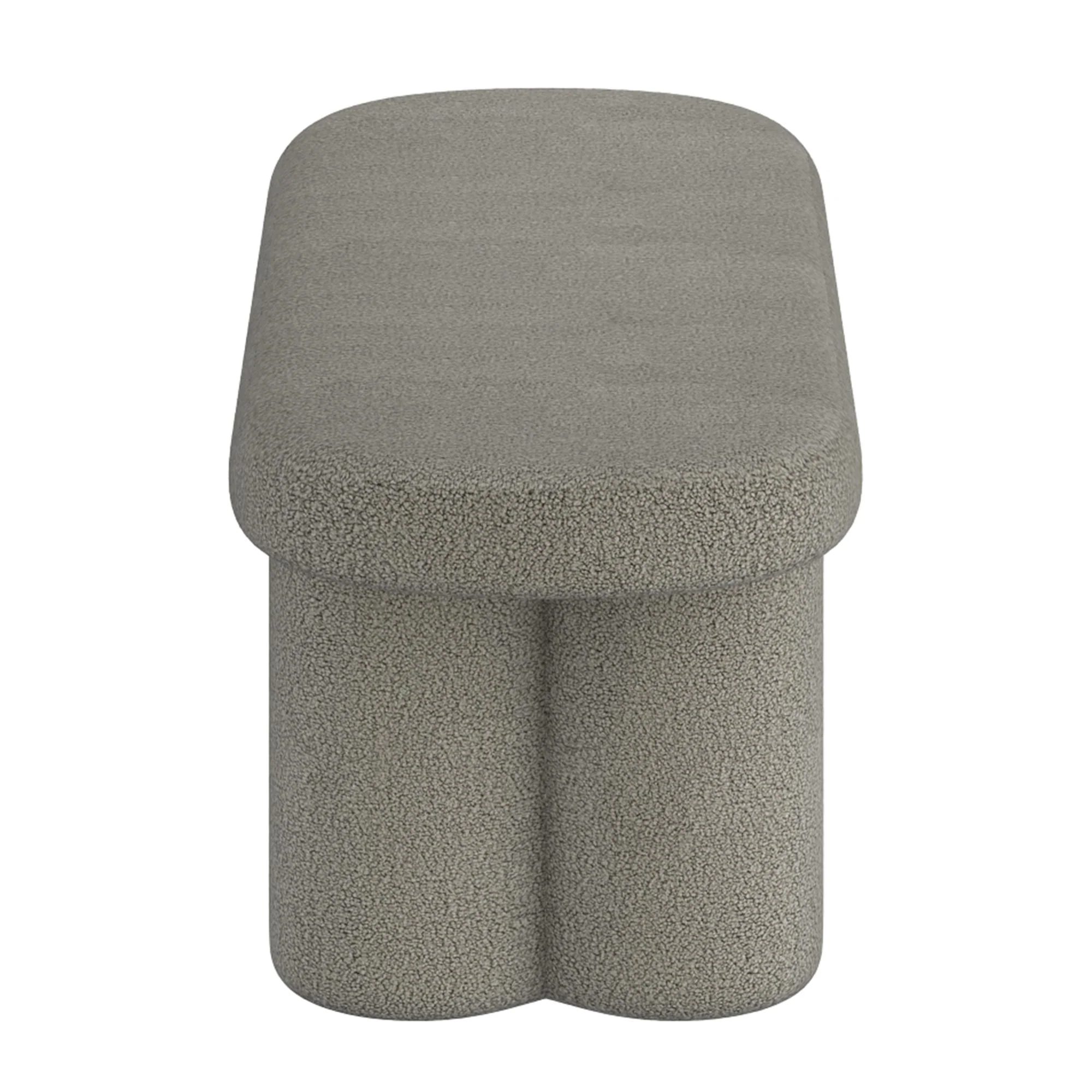 Azoro Boucle Bench - Image 4