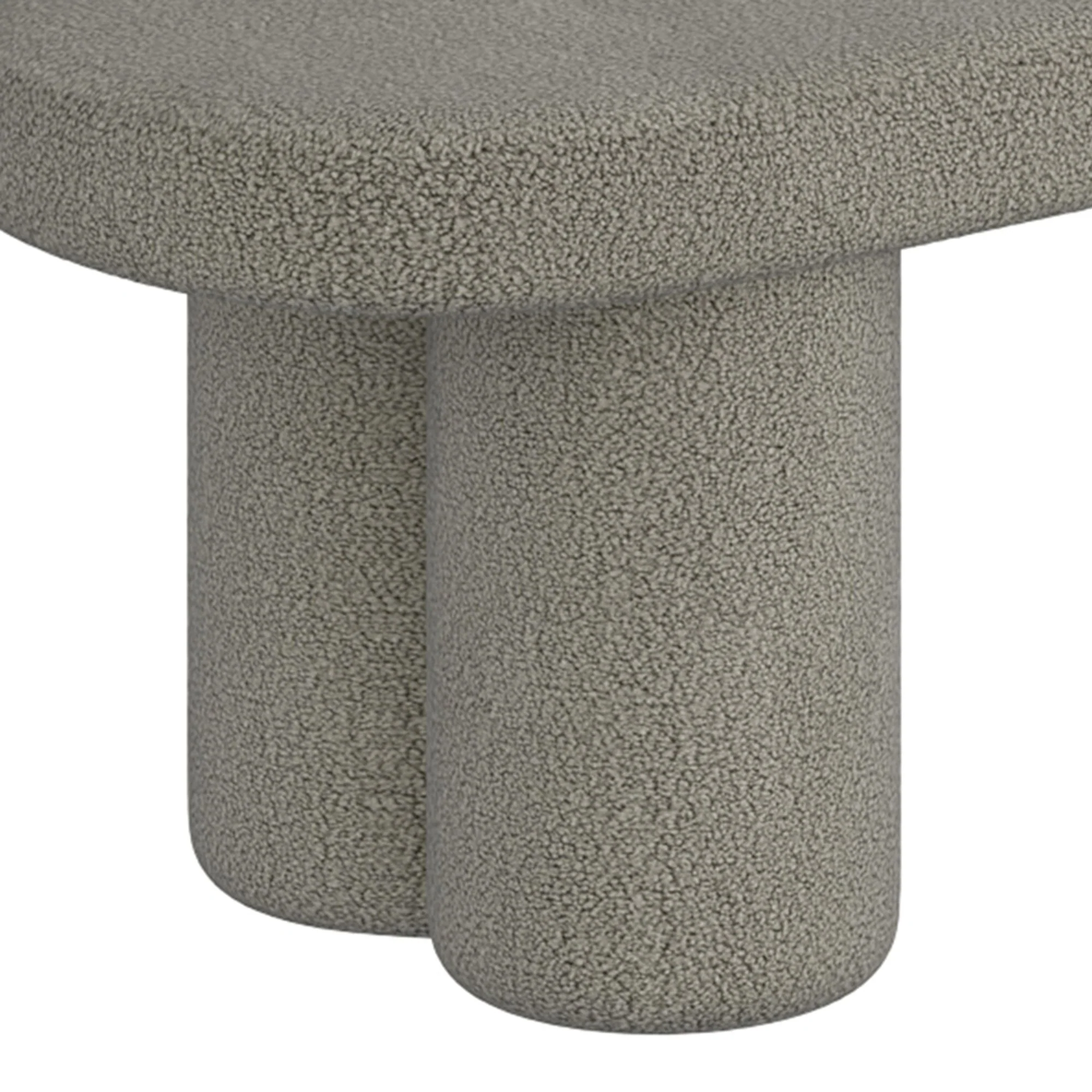 Azoro Boucle Bench - Image 7
