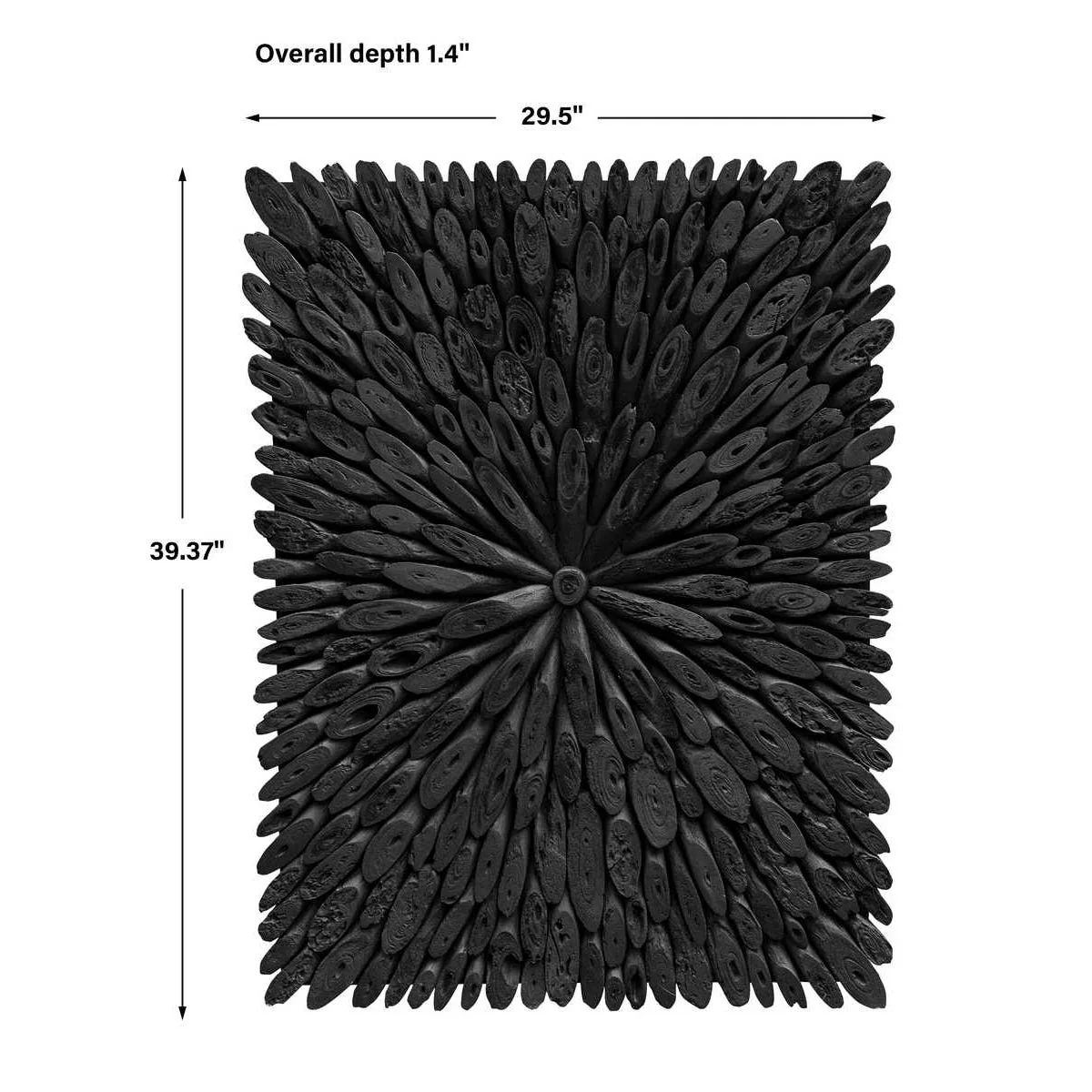 Bahama Wood Wall Decor - Image 6