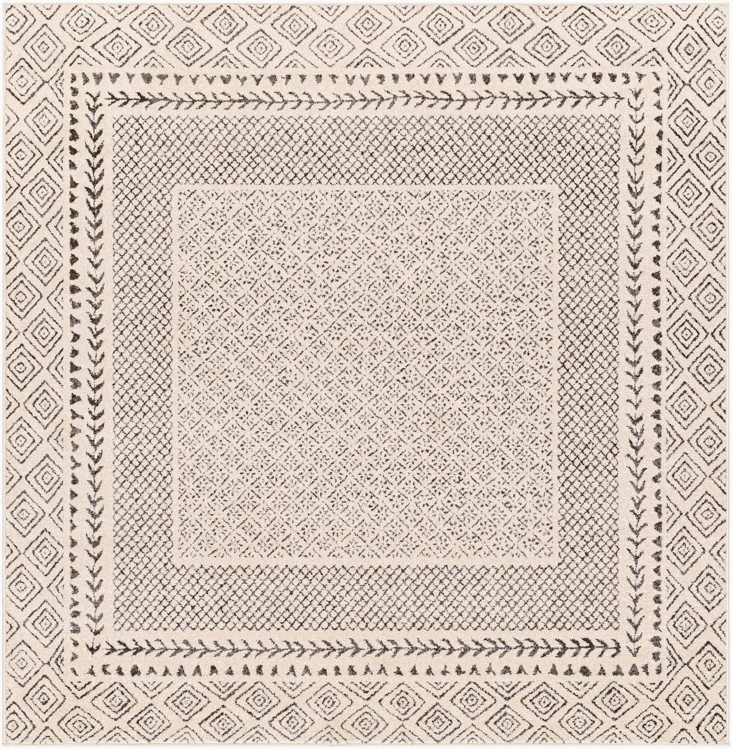 Bahar Machine Woven Rug - Image 13