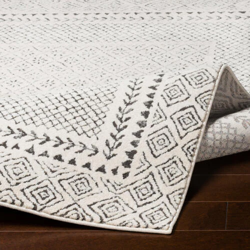 Bahar Machine Woven Rug - Image 4