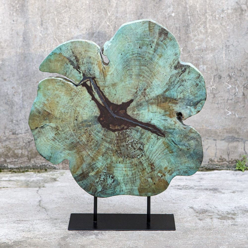 Bahati Wood Wall Decor - Image 11