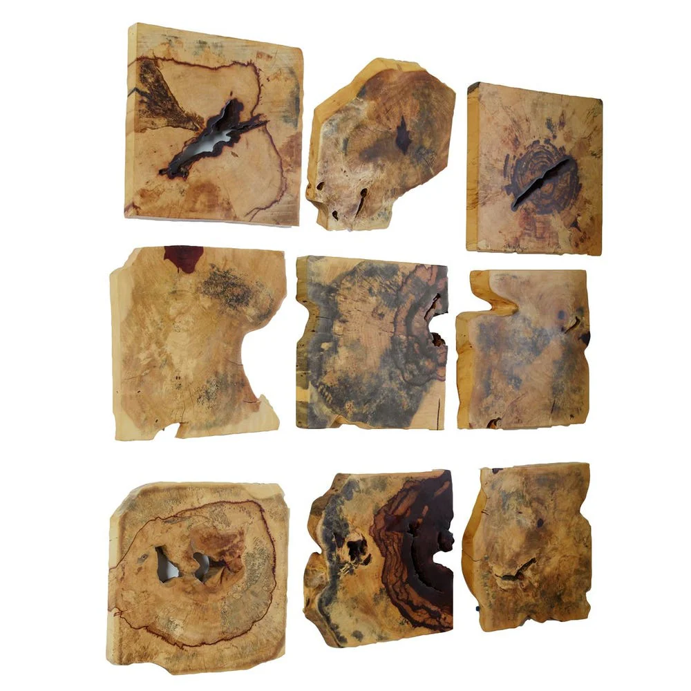 Bahati Wood Wall Decor - Image 26