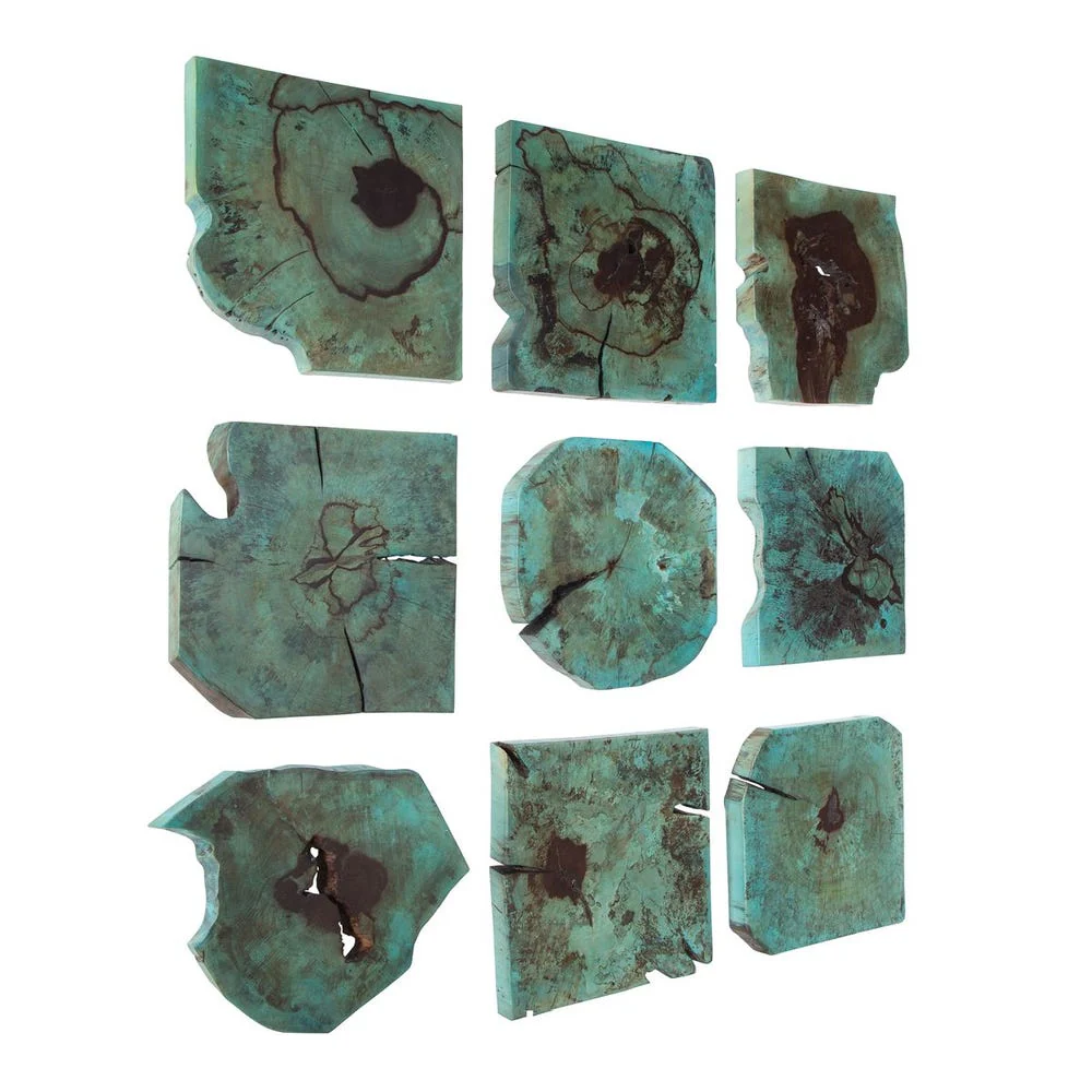 Bahati Wood Wall Decor - Image 4