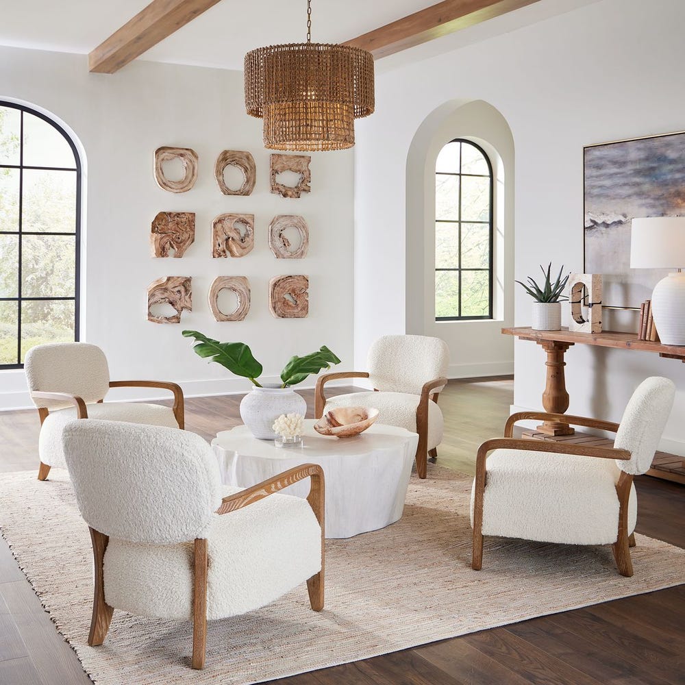 Bahati Wood Wall Decor - Image 42