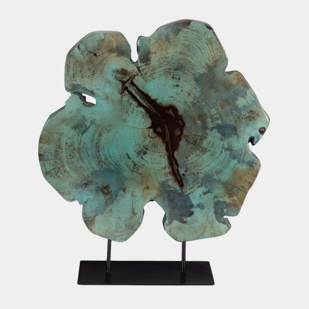 Bahati Wood Wall Decor - Image 9