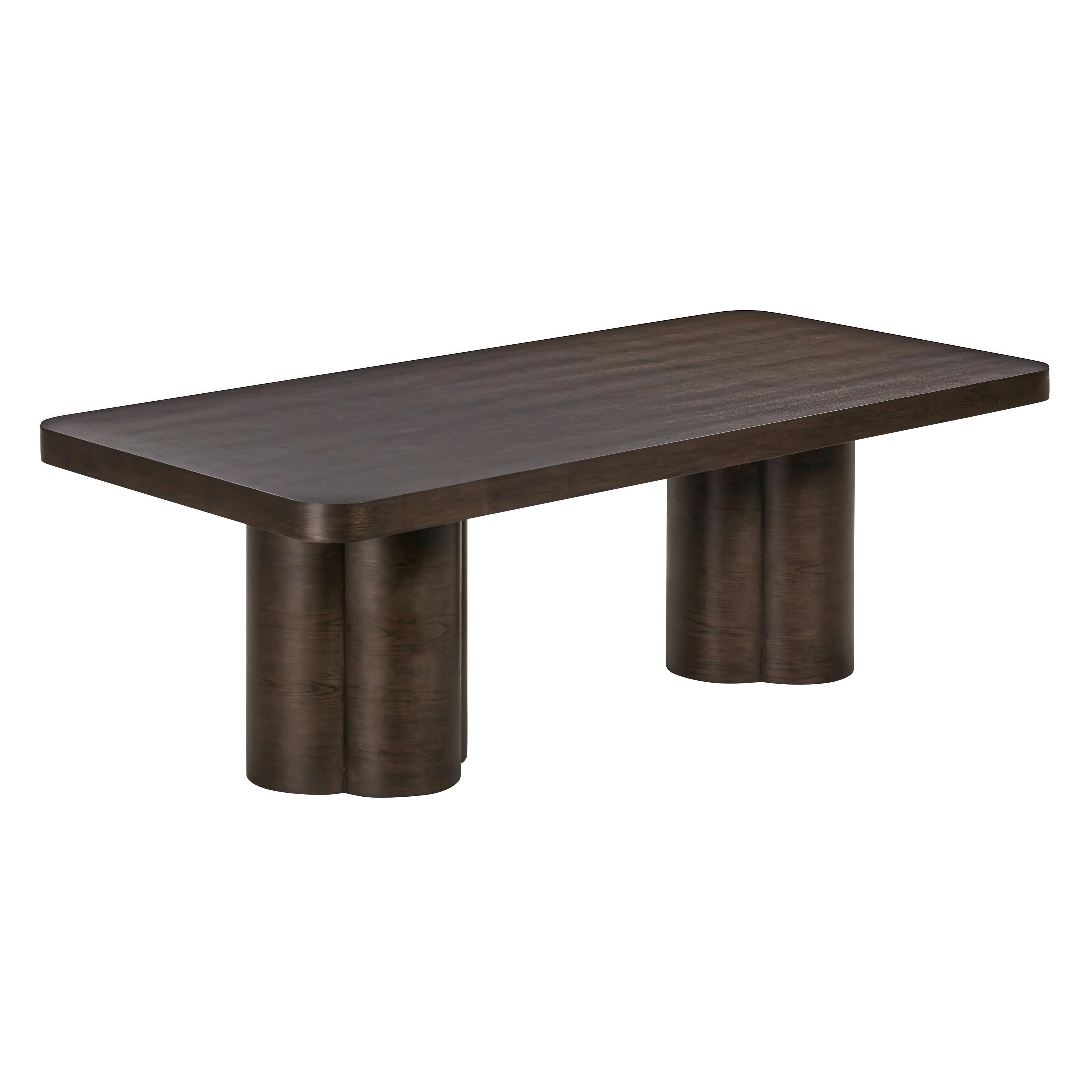 Bambi 90" Ash Rectangular Dining Table - Image 17