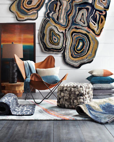 Banshee Handmade Rug - Image 2