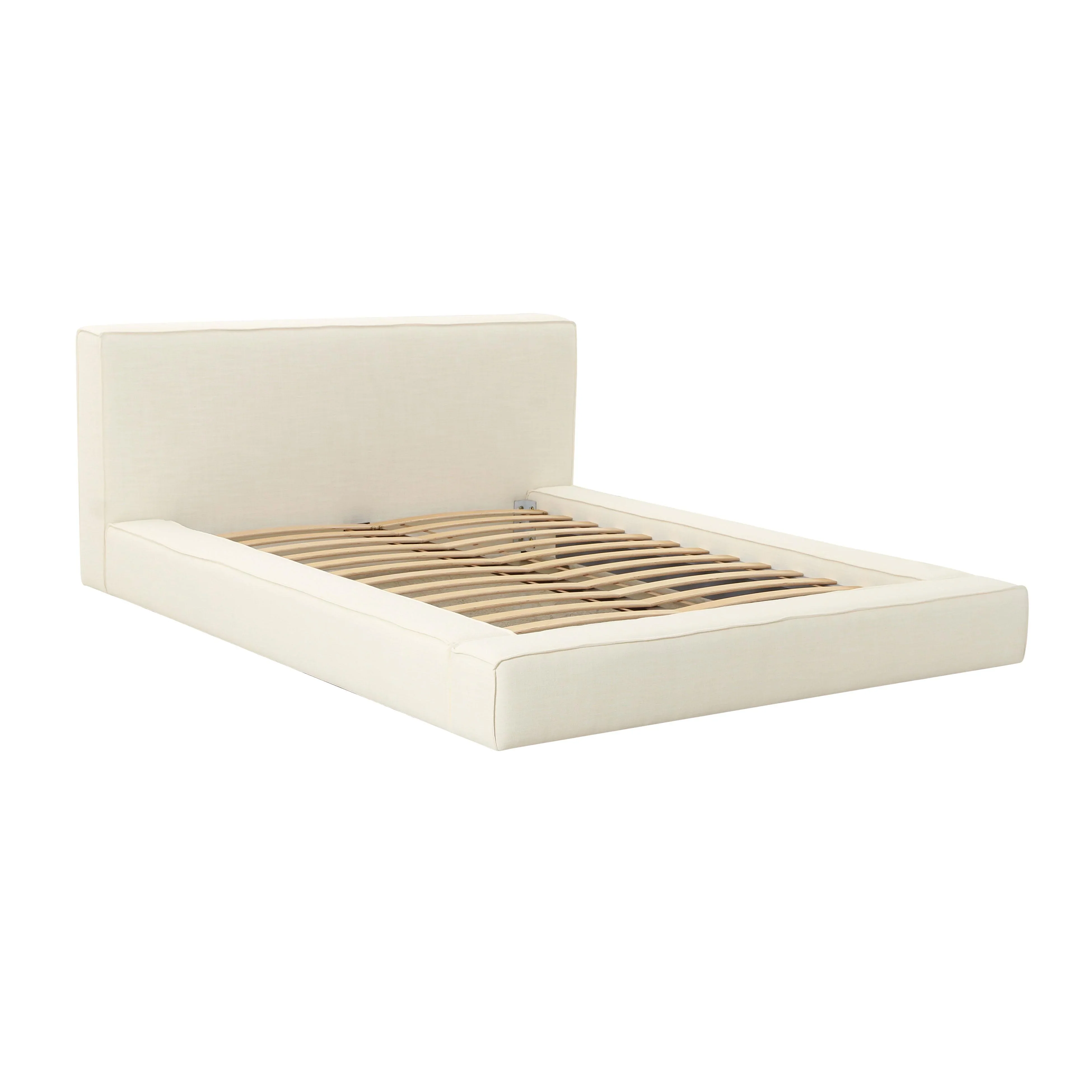 Olafur Performance Linen Upholstered Bed - Image 20