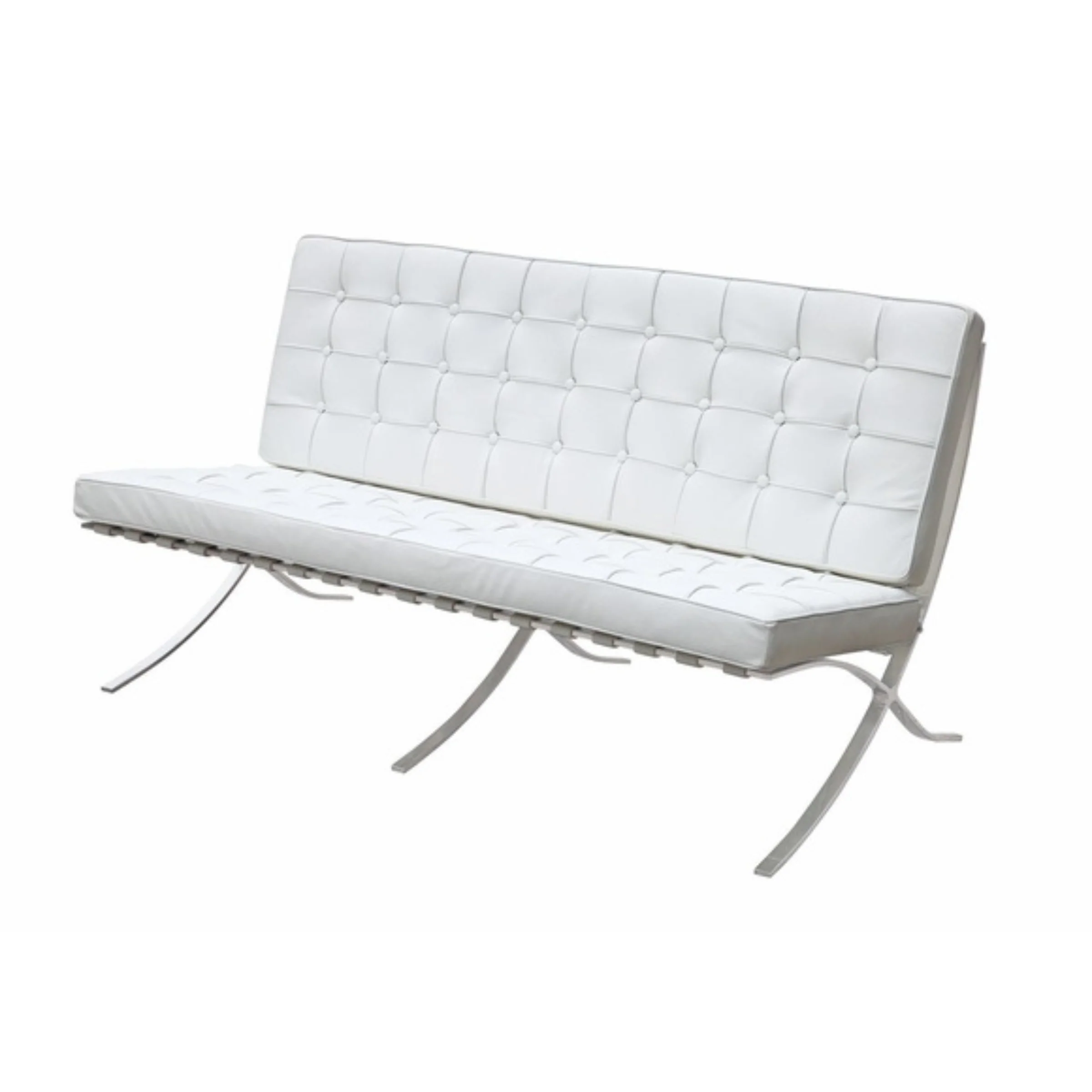 Barcelona Two Seater Sofa - Image 13