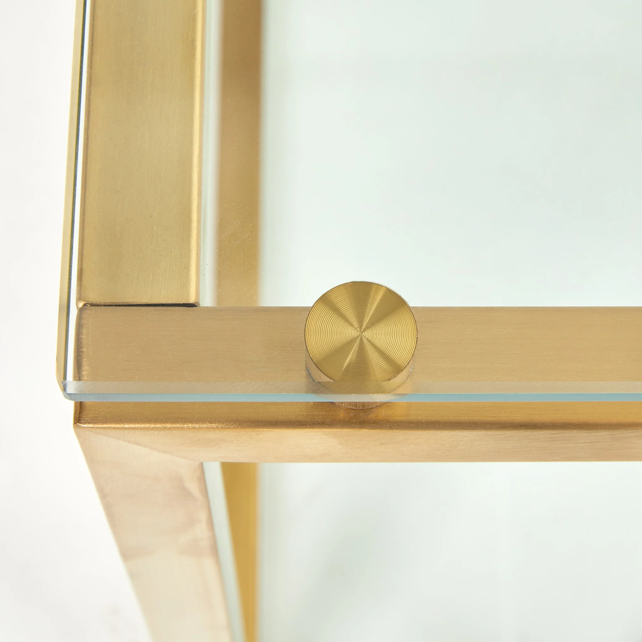Barolo Gold End Table - Image 4