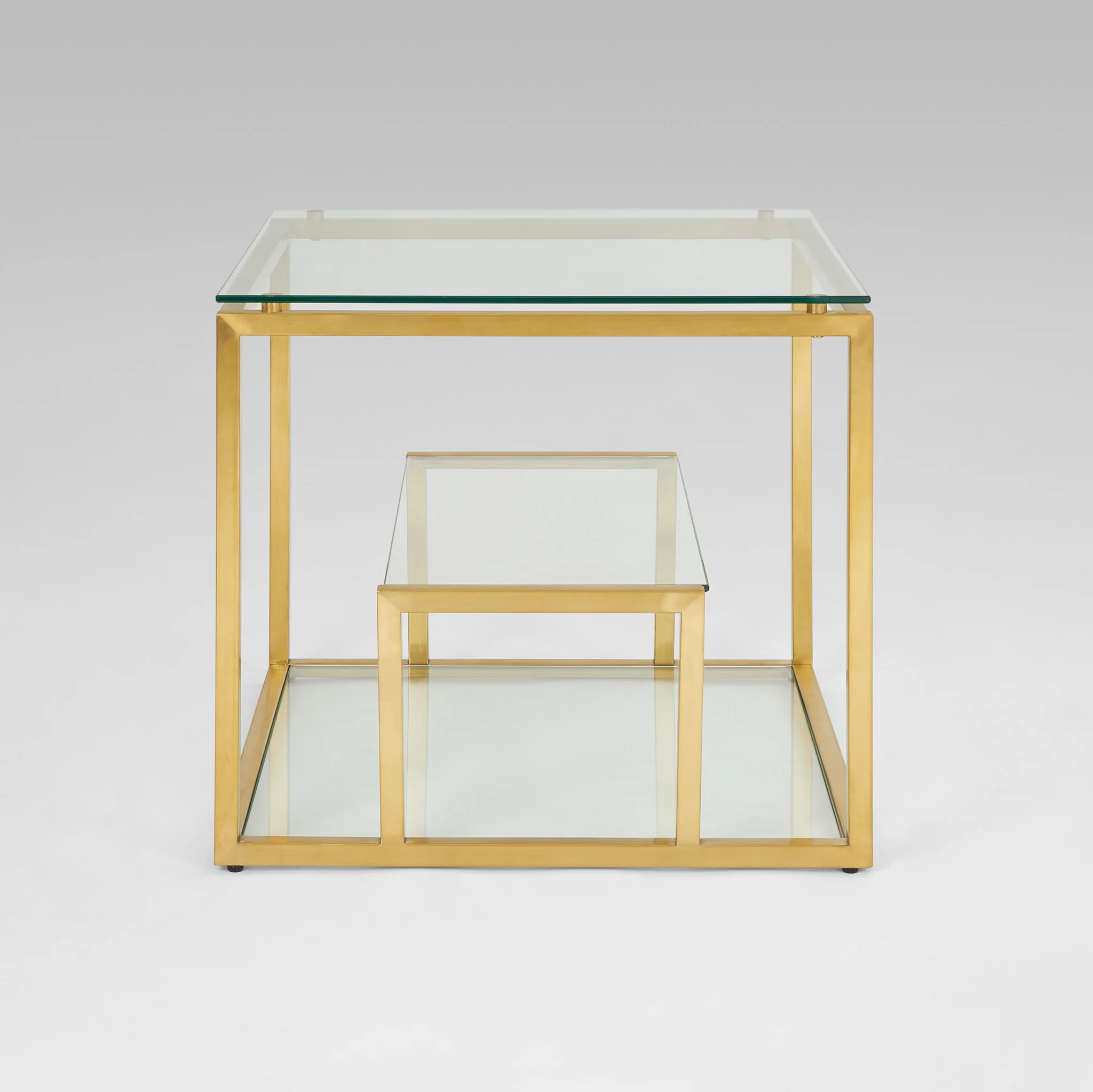 Barolo Gold End Table - Image 5
