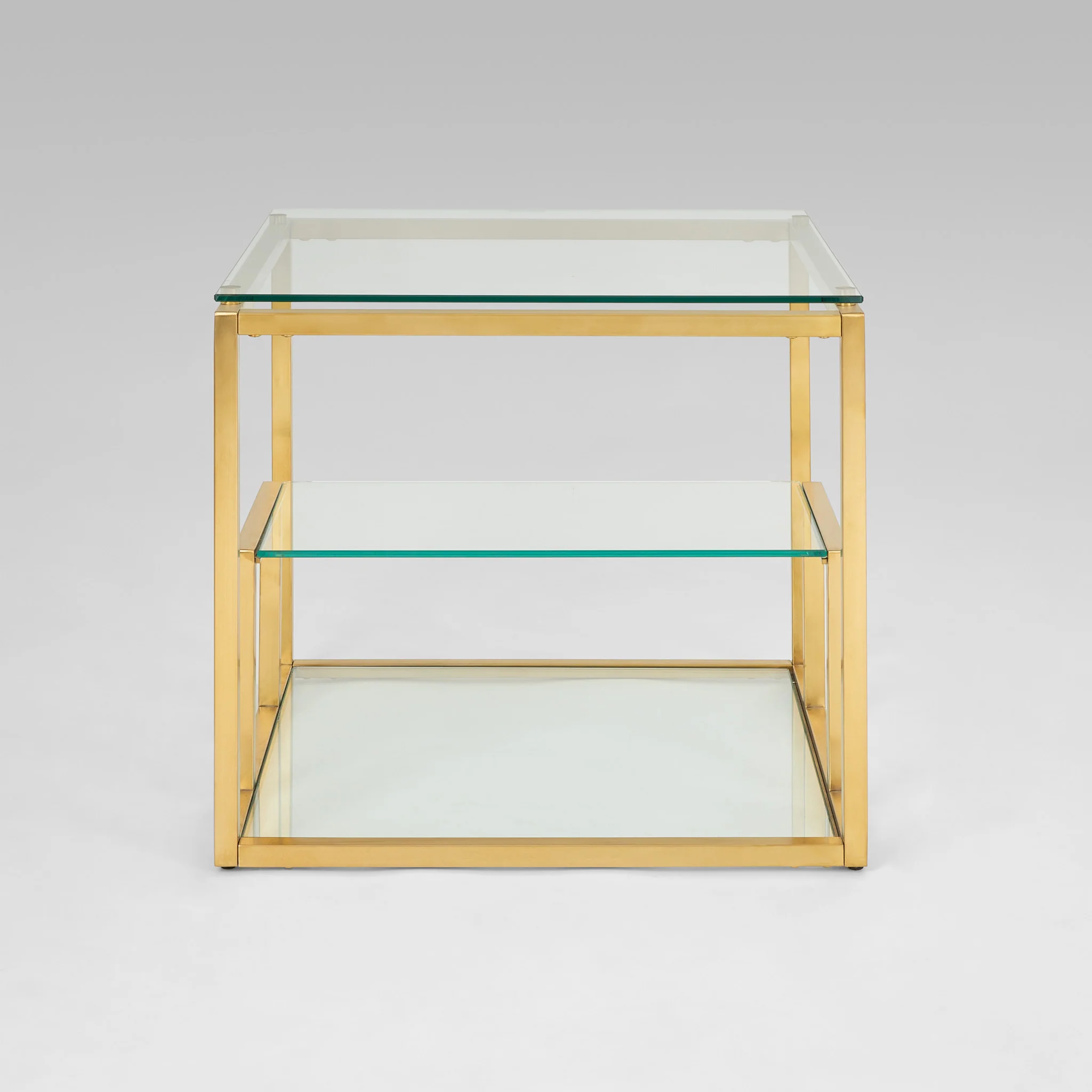 Barolo Gold End Table - Image 6