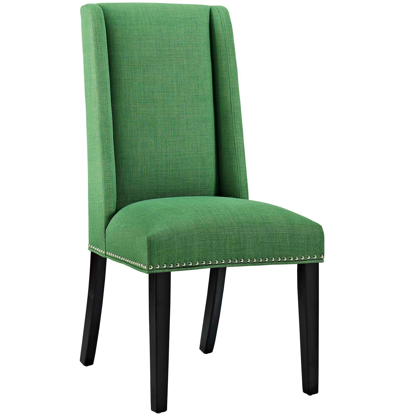 Baron Fabric Dining Chair Set of 2 - Image 10