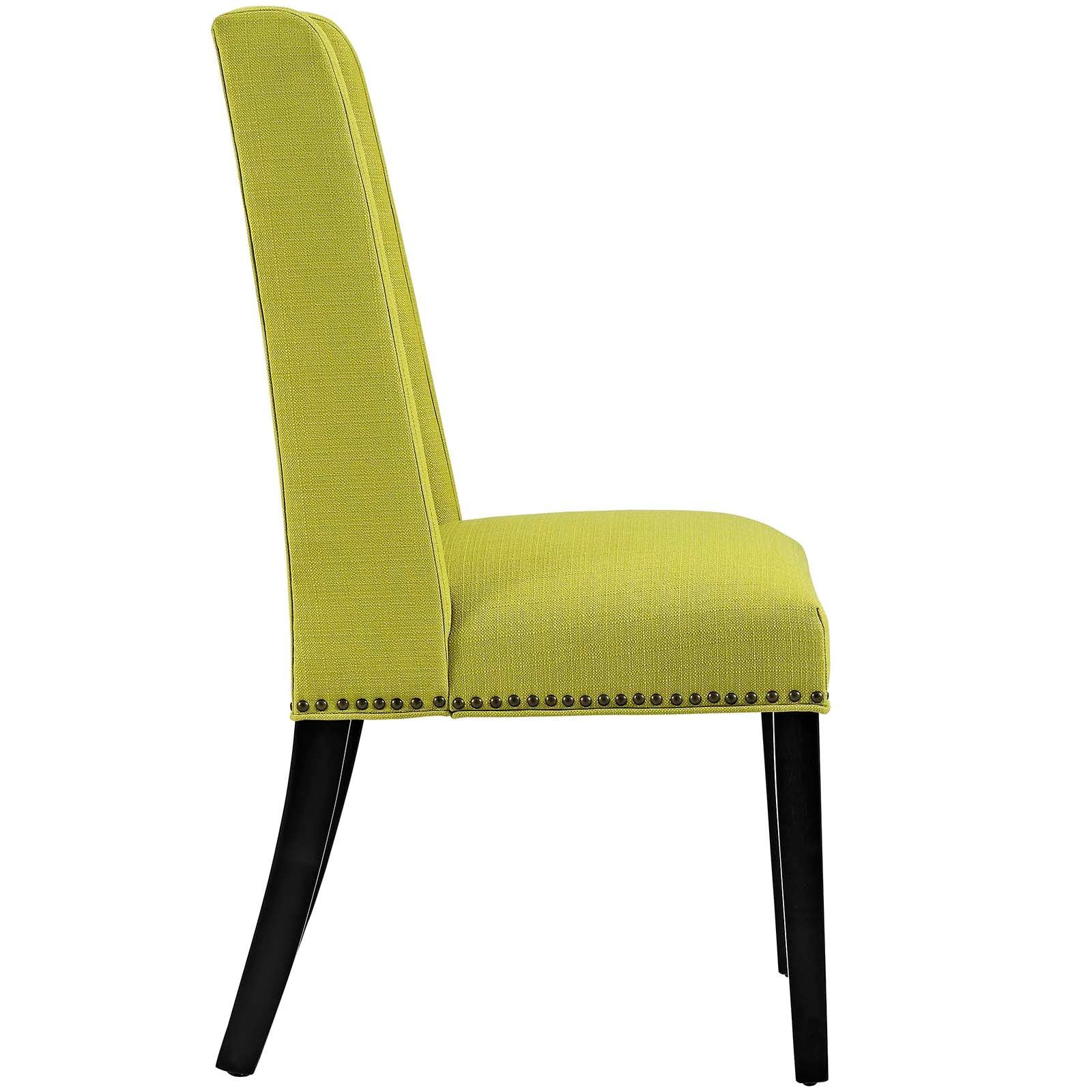 Baron Fabric Dining Chair Set of 2 - Image 14