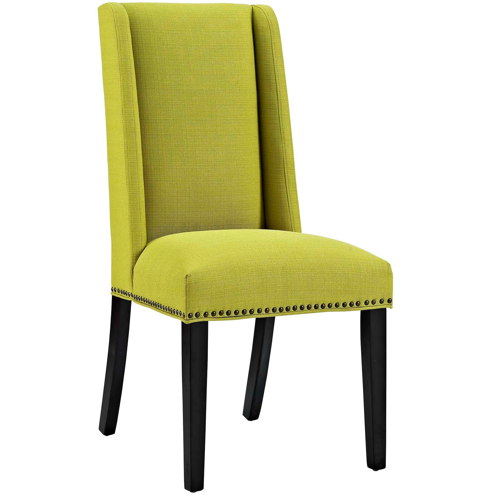 Baron Fabric Dining Chair Set of 2 - Image 15