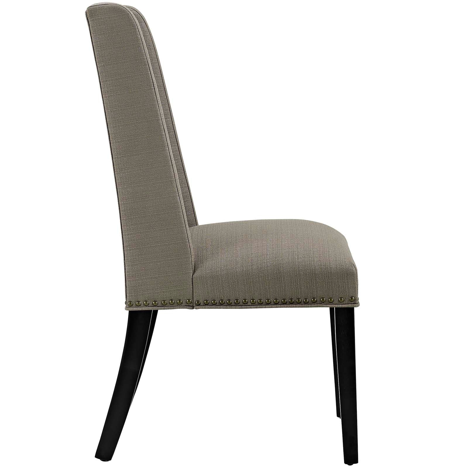 Baron Fabric Dining Chair Set of 2 - Image 7