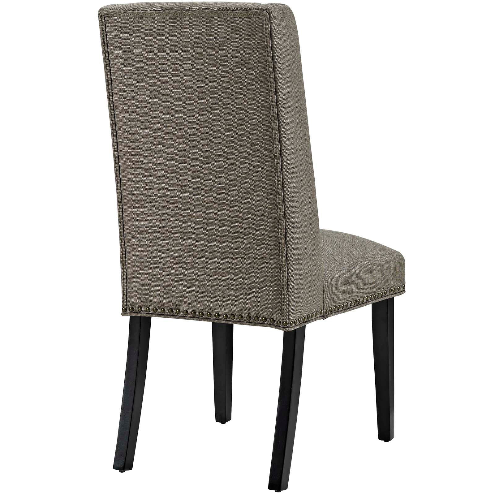 Baron Fabric Dining Chair Set of 2 - Image 8