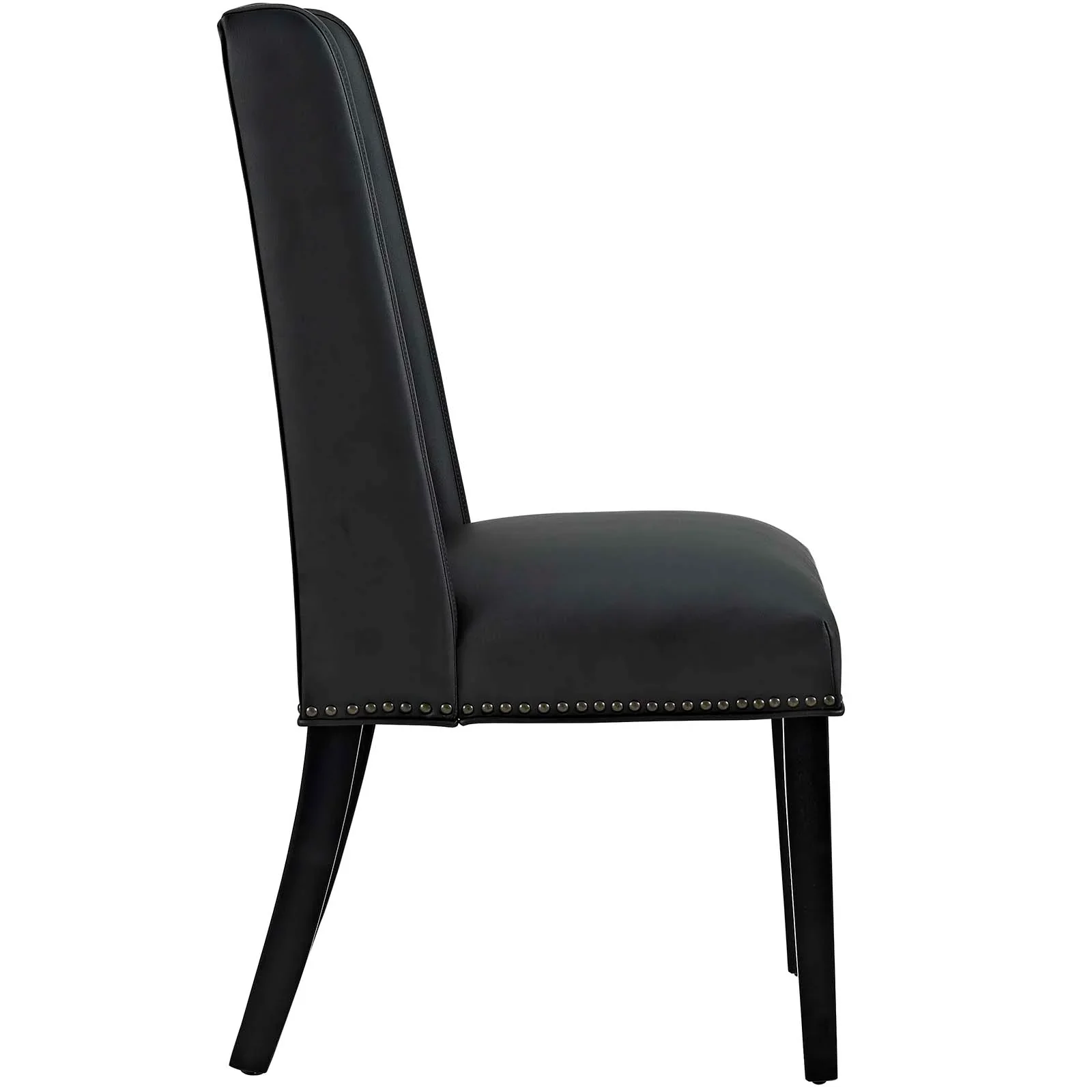Baron Dining Chair Vinyl Set of 4 - Image 3