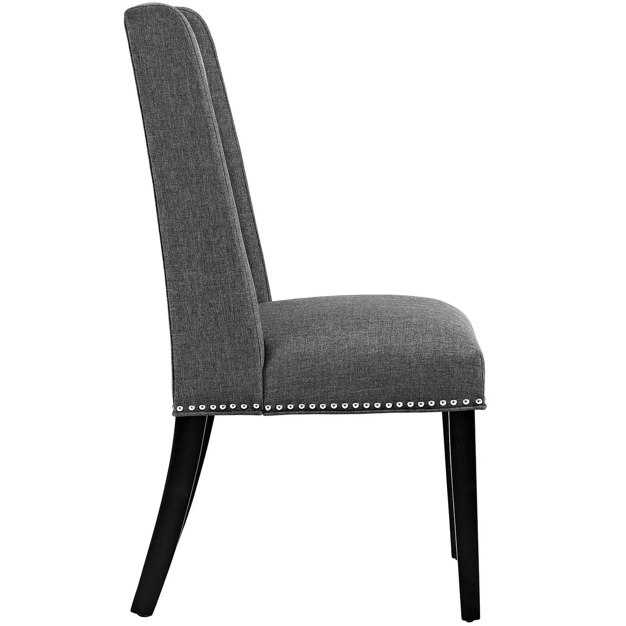 Baron Fabric Dining Chair - Image 11