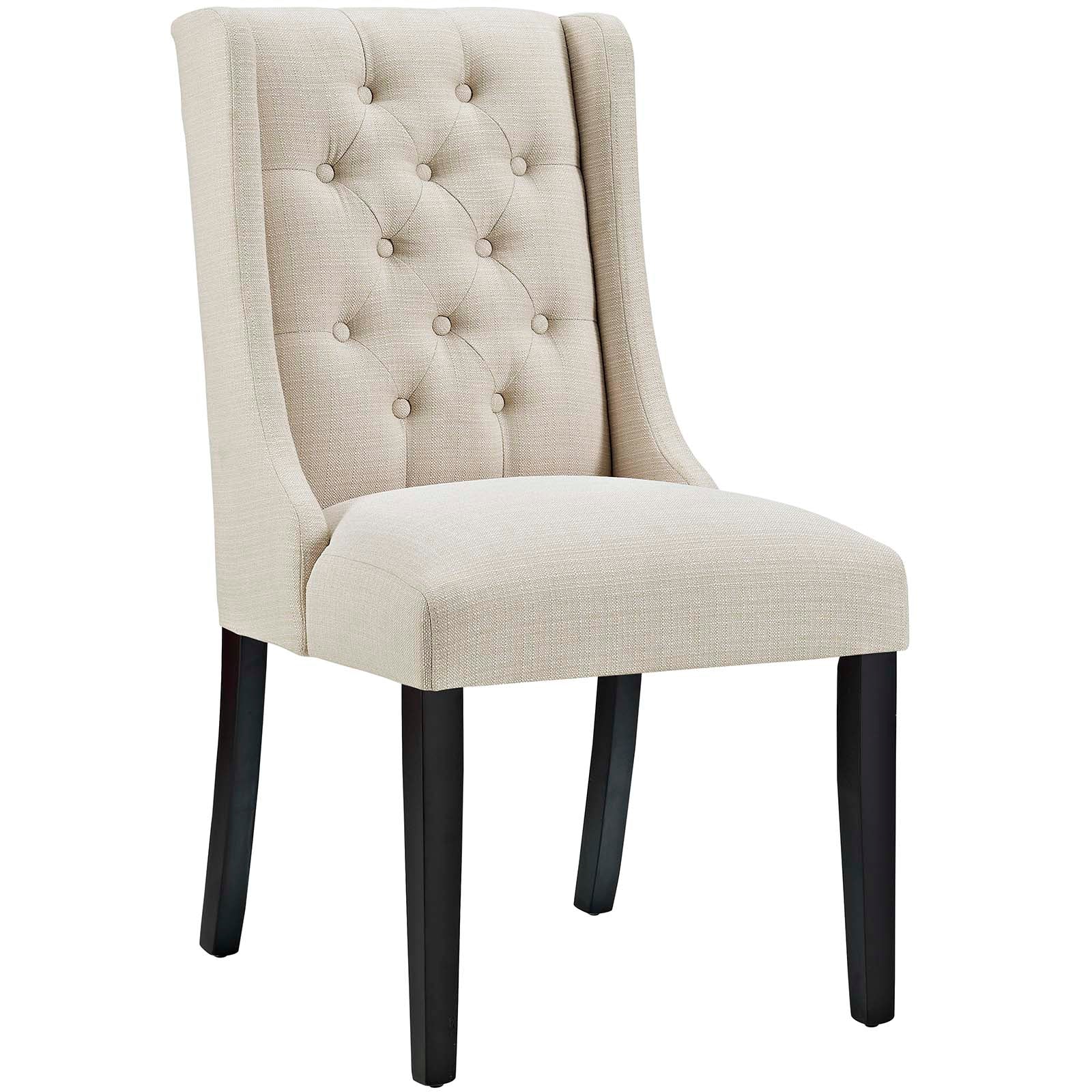 Baronet Dining Chair Fabric Set of 4 - Image 2