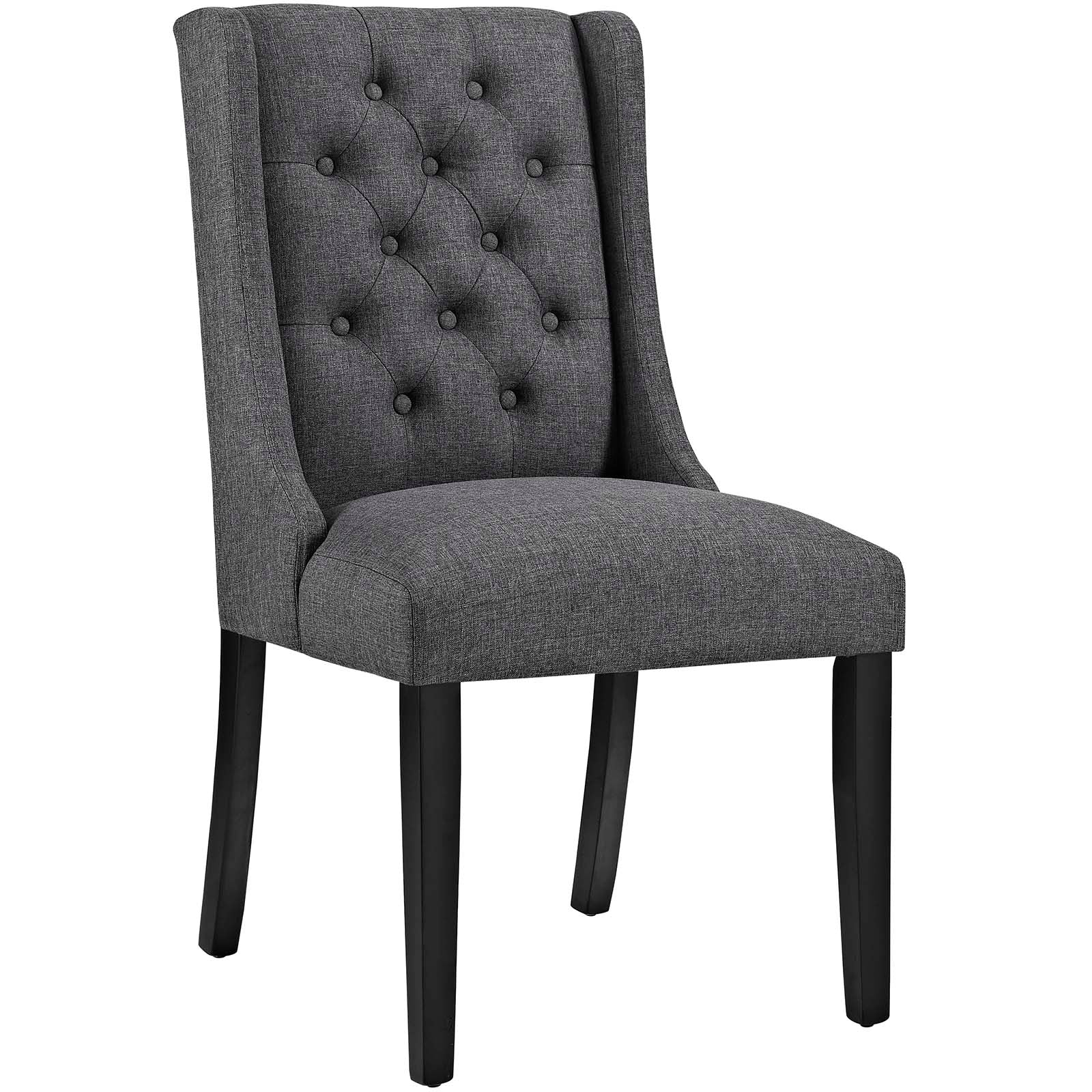 Baronet Dining Chair Fabric Set of 4 - Image 6