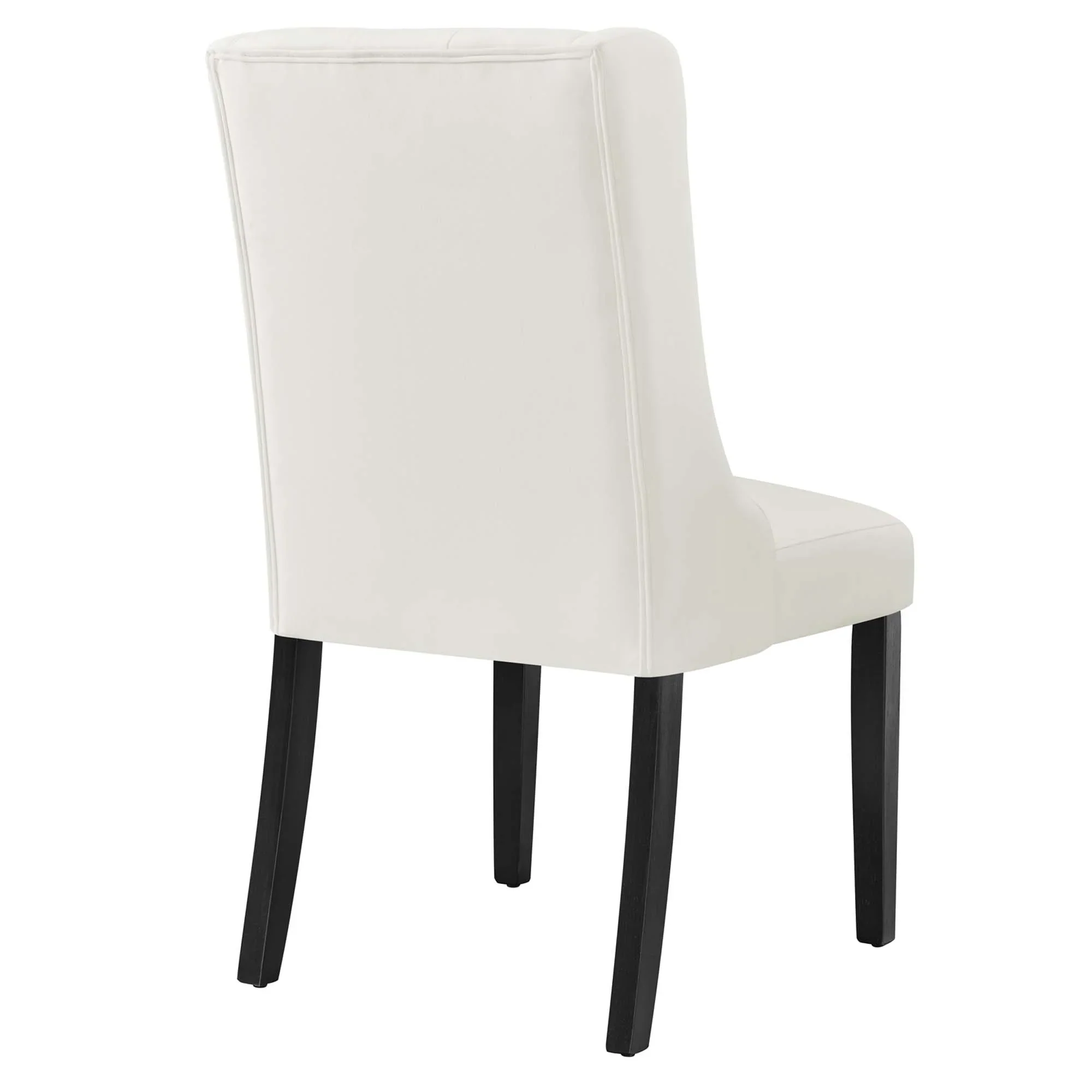 Baronet Performance Velvet Dining Chairs - Set of 2 - Image 13