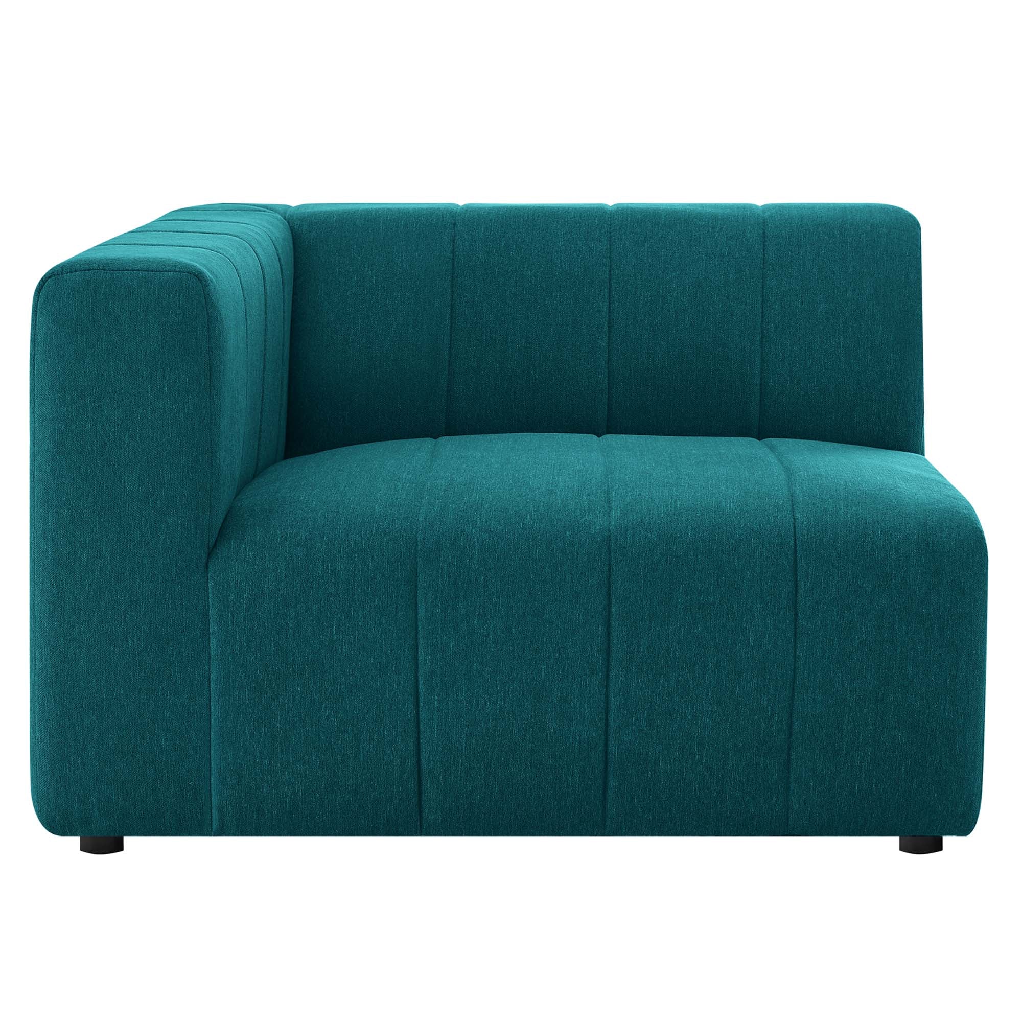 Bartlett Upholstered Fabric Left-Arm Chair - Image 5