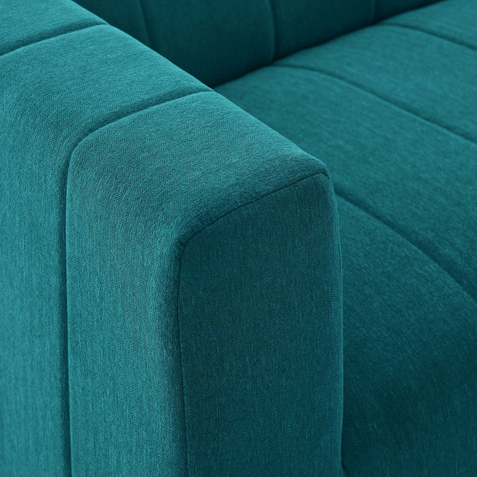 Bartlett Upholstered Fabric Left-Arm Chair - Image 6