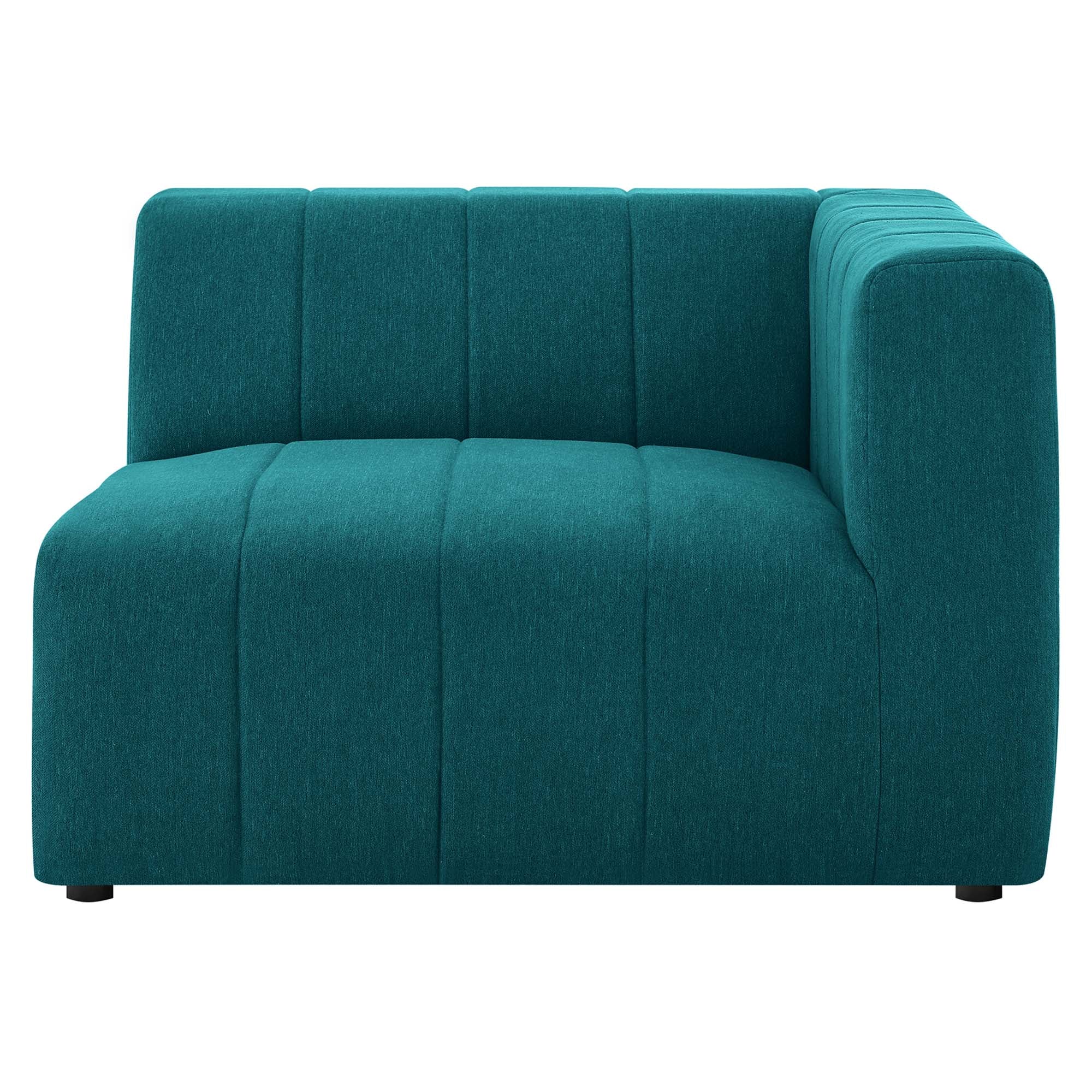 Bartlett Upholstered Fabric Right-Arm Chair - Image 5