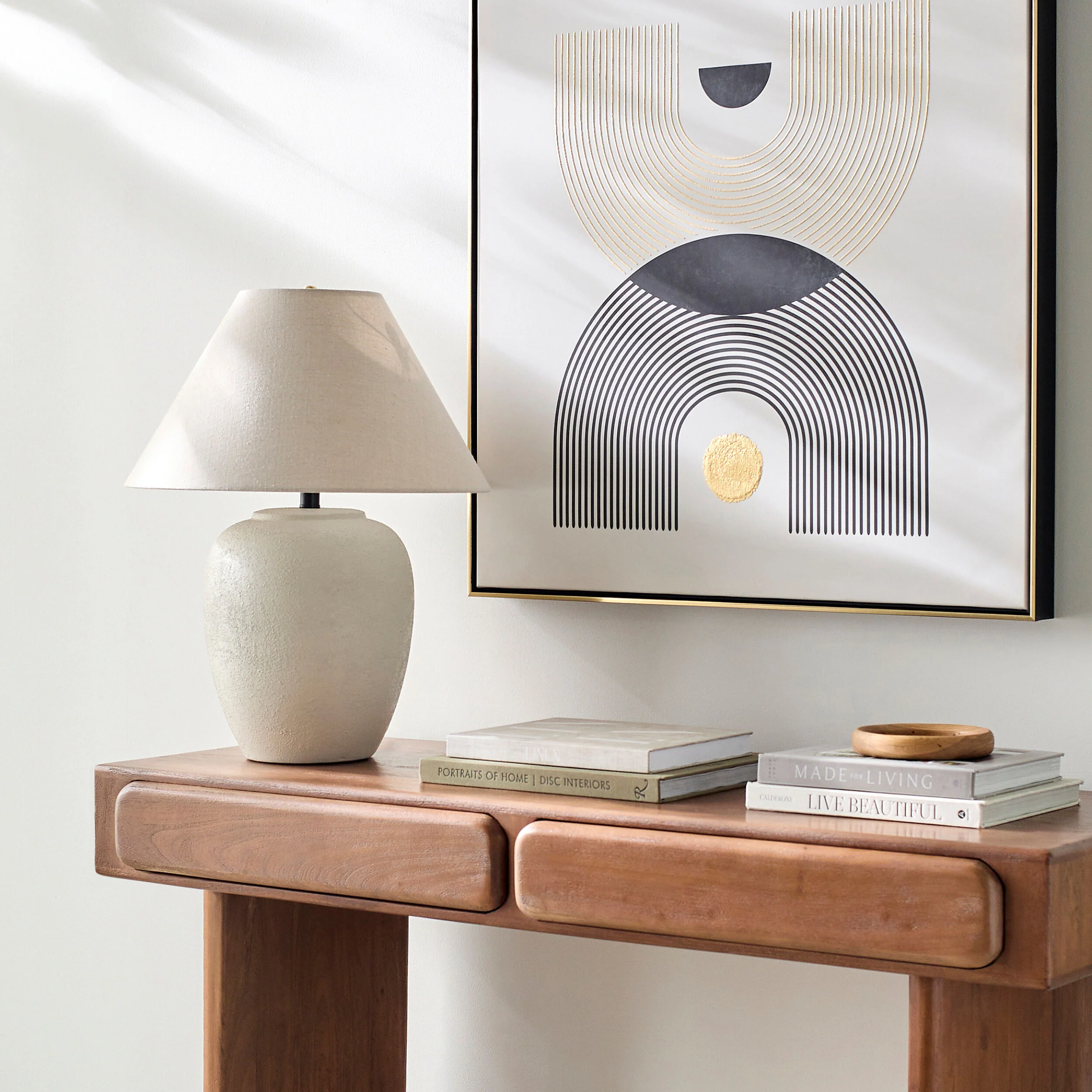 Bastille Accent Table Lamp - Image 4