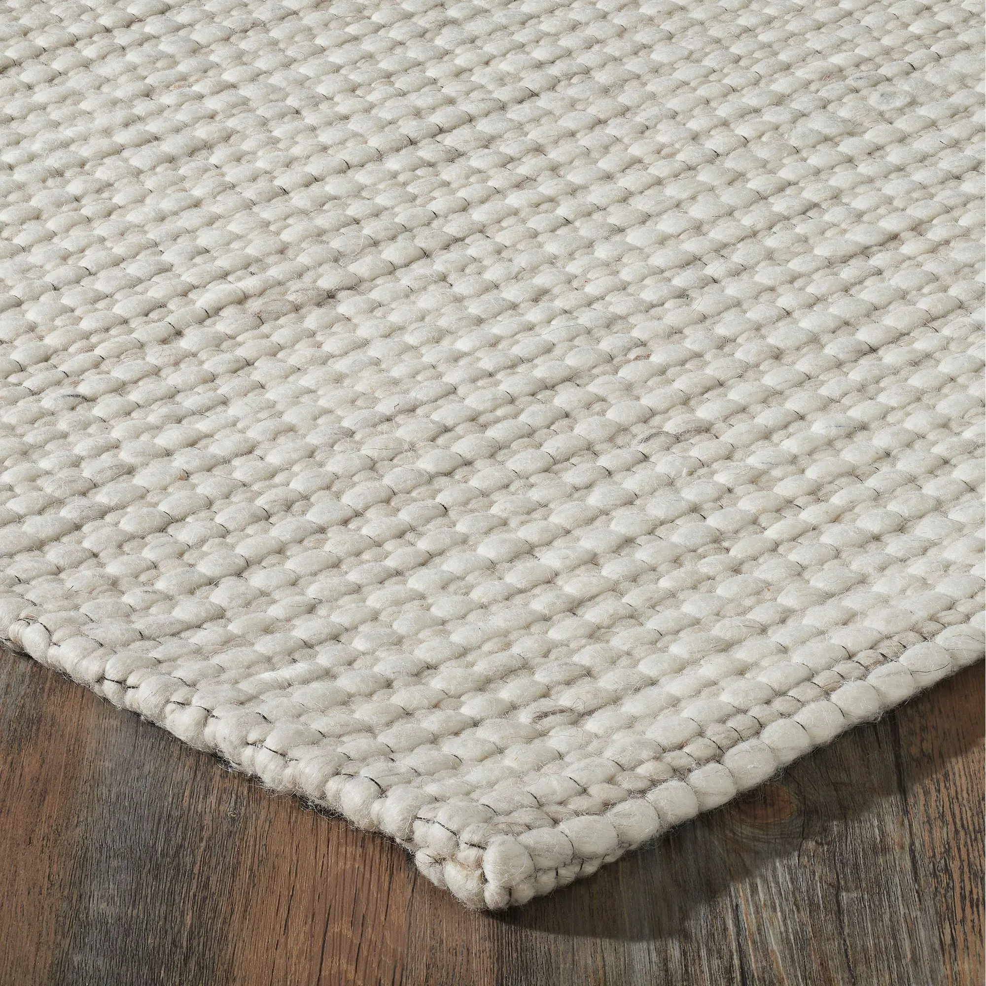 Bedford IV Hand Woven Rug - Image 5
