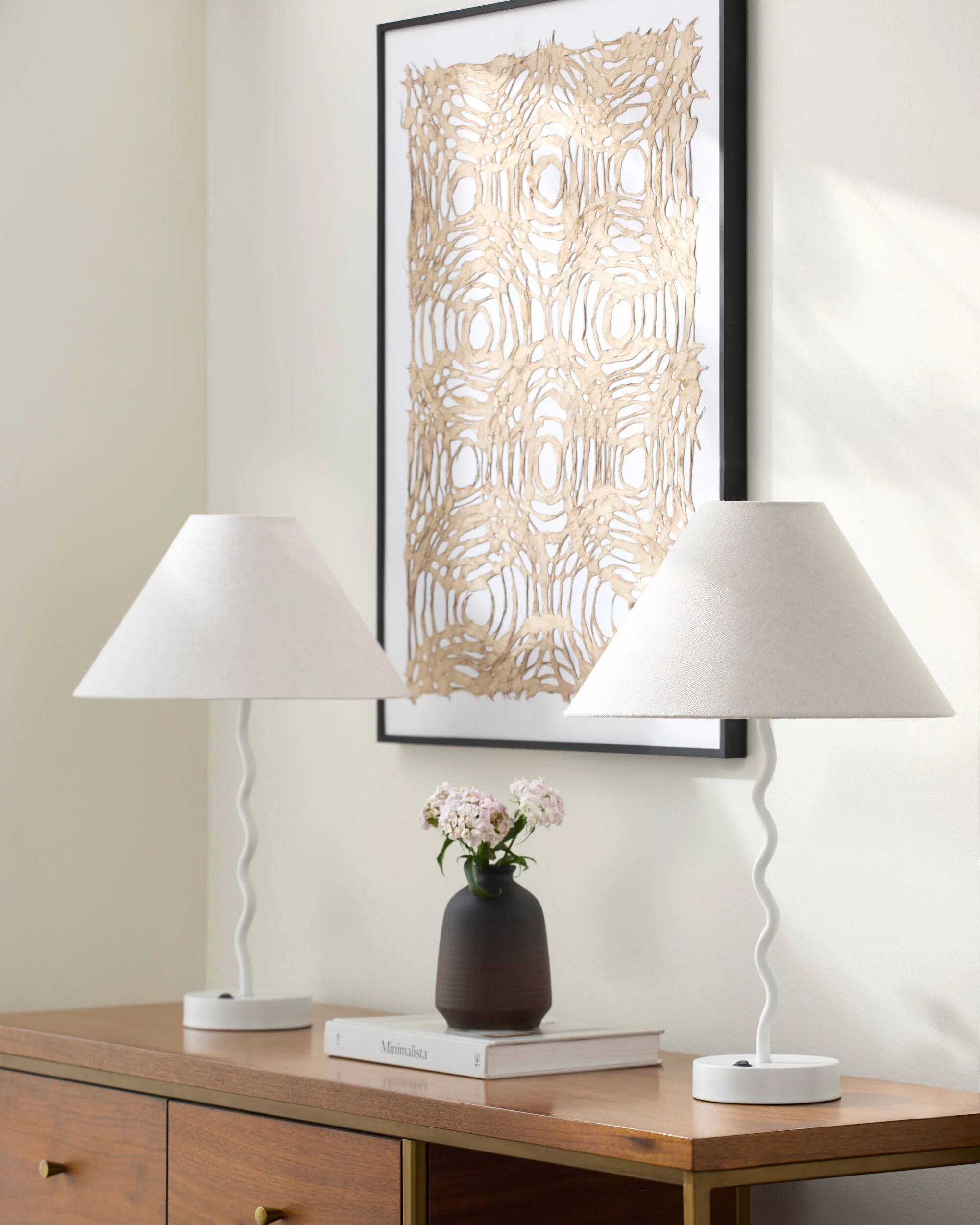 Begonia Accent Table Lamp - Image 14
