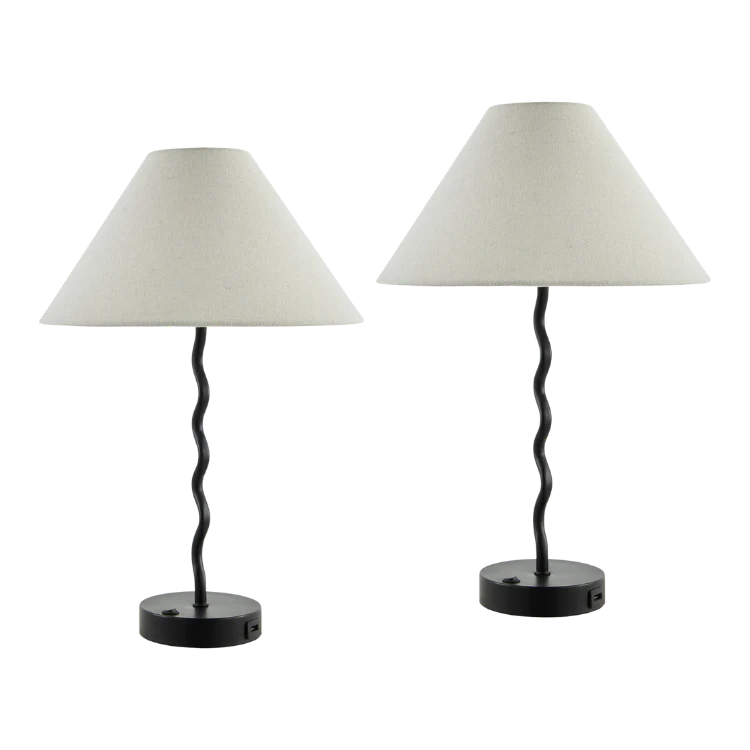 Begonia Accent Table Lamp - Image 20