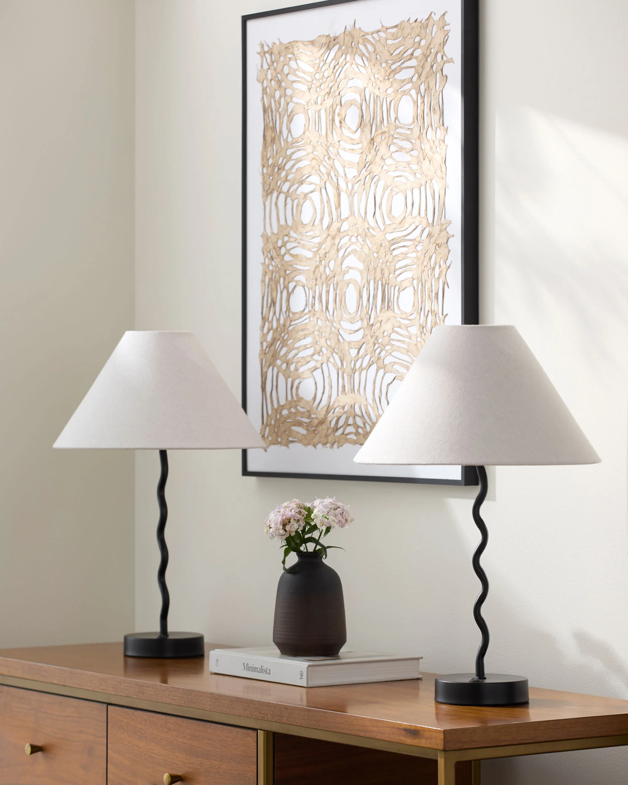 Begonia Accent Table Lamp - Image 21
