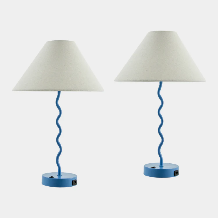 Begonia Accent Table Lamp - Image 26