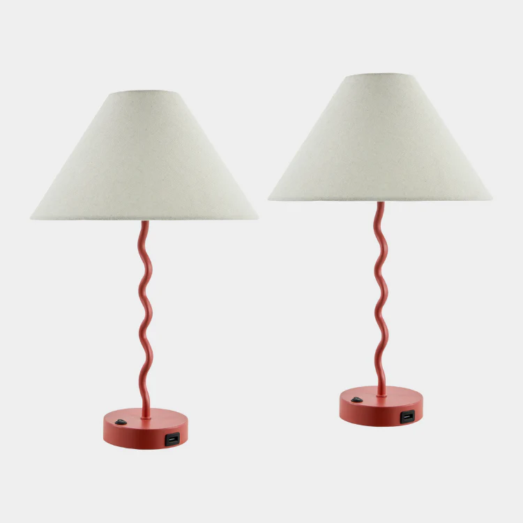Begonia Accent Table Lamp - Image 32