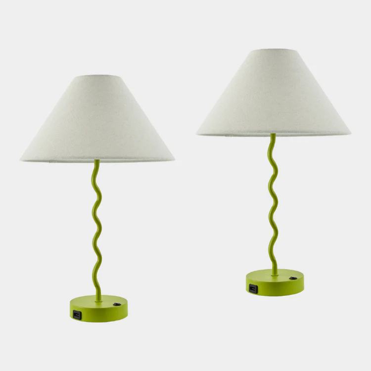 Begonia Accent Table Lamp - Image 7