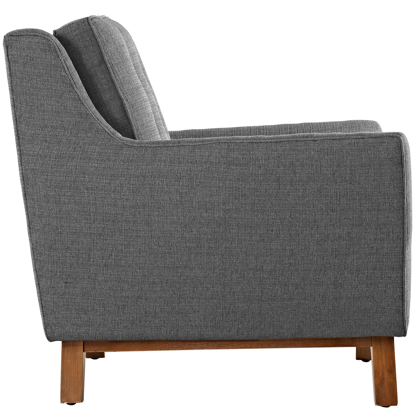 Beguile Living Room Set Upholstered Fabric Set of 2 - Image 5