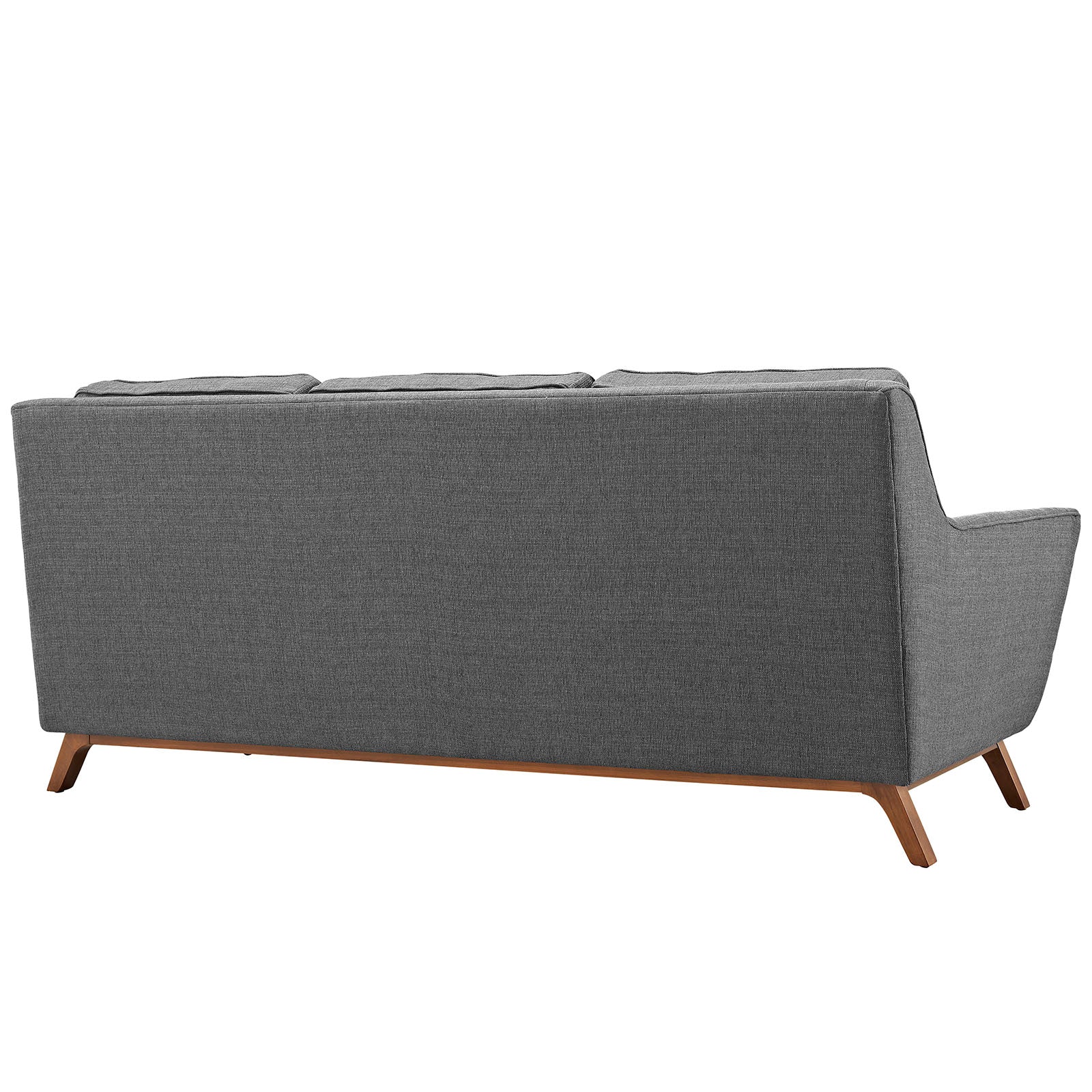 Beguile Living Room Set Upholstered Fabric Set of 3 - Image 7