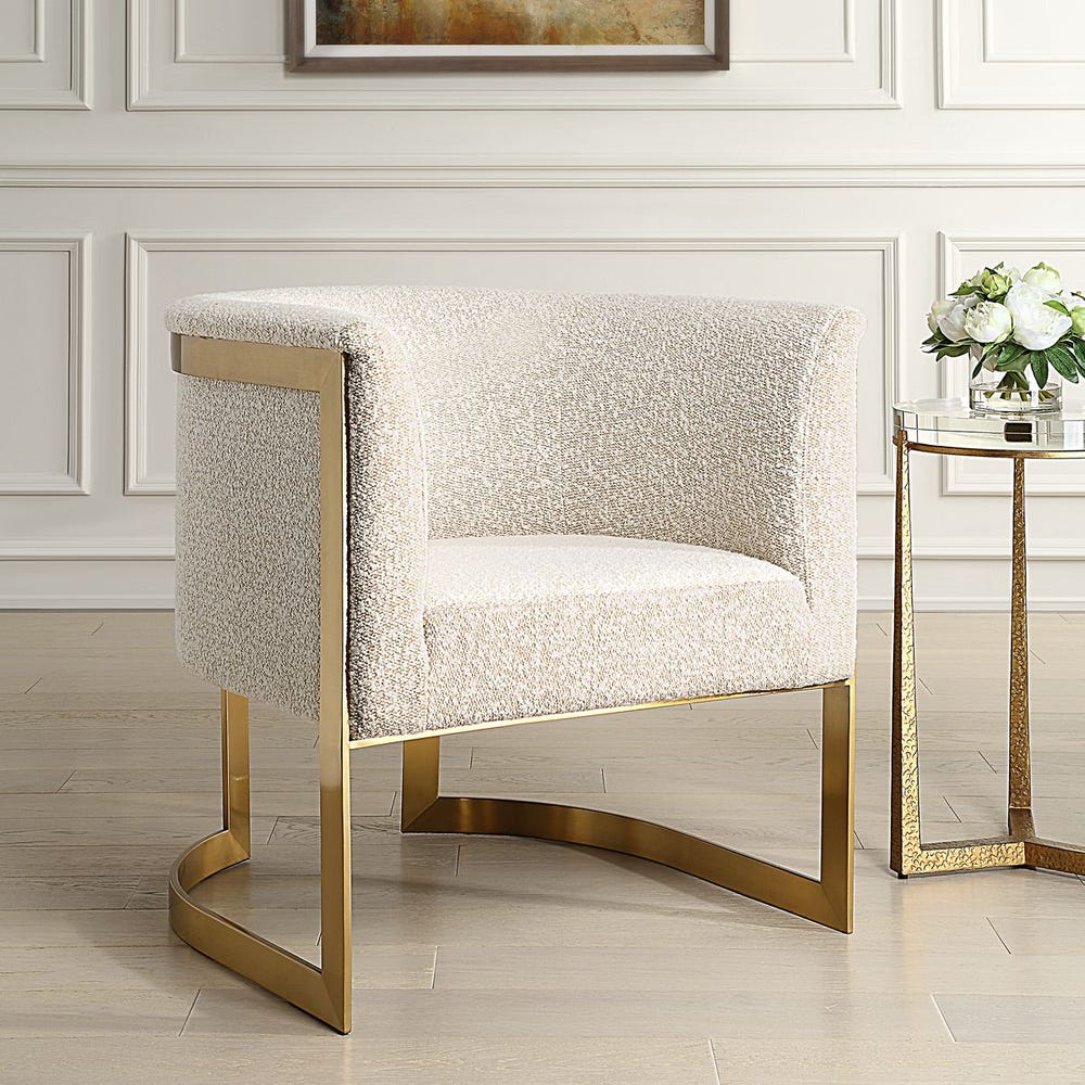 Bellina Accent Chair - Image 3